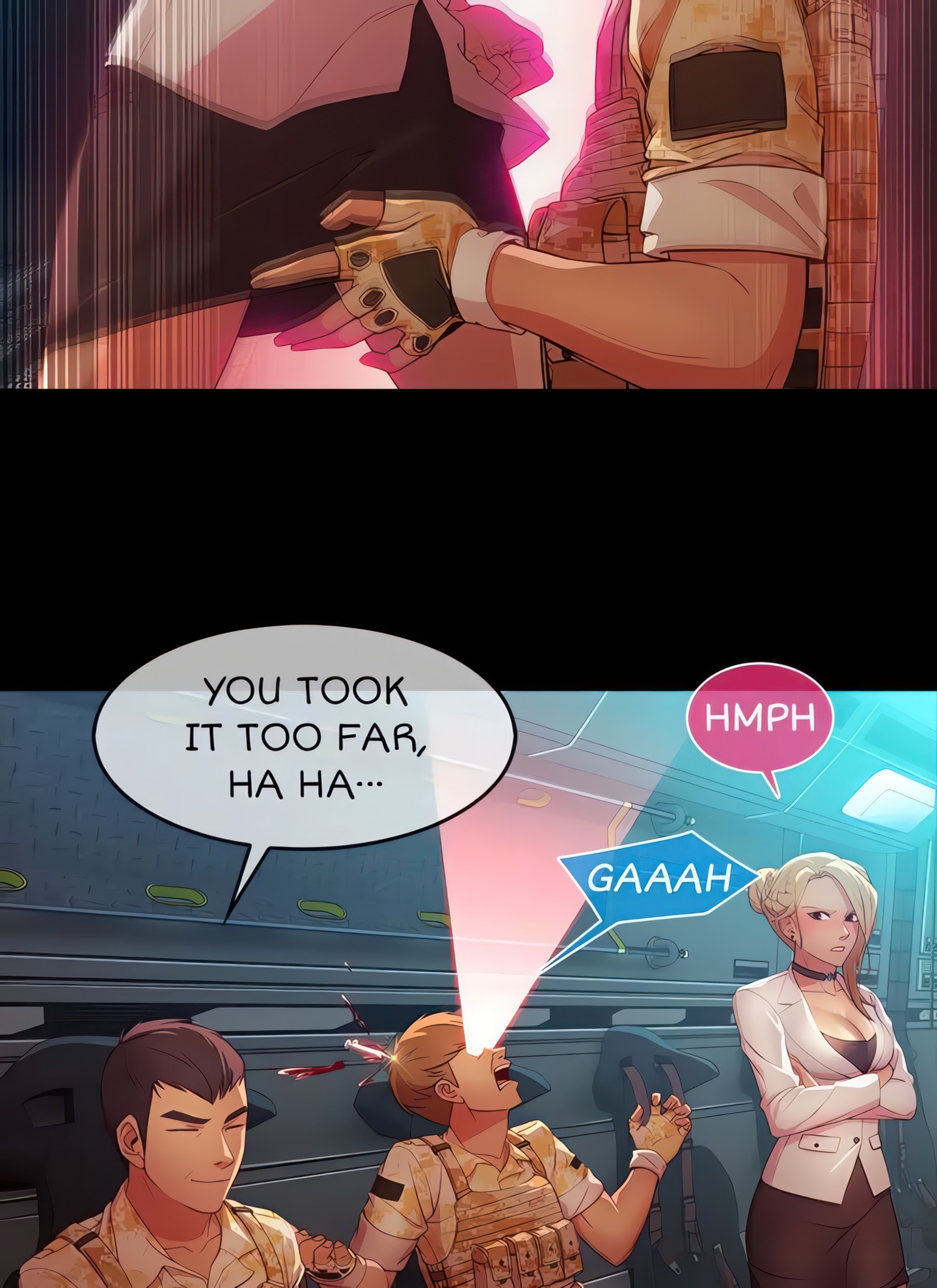 Switch (Zilpung Studio) chapter 27 page 59