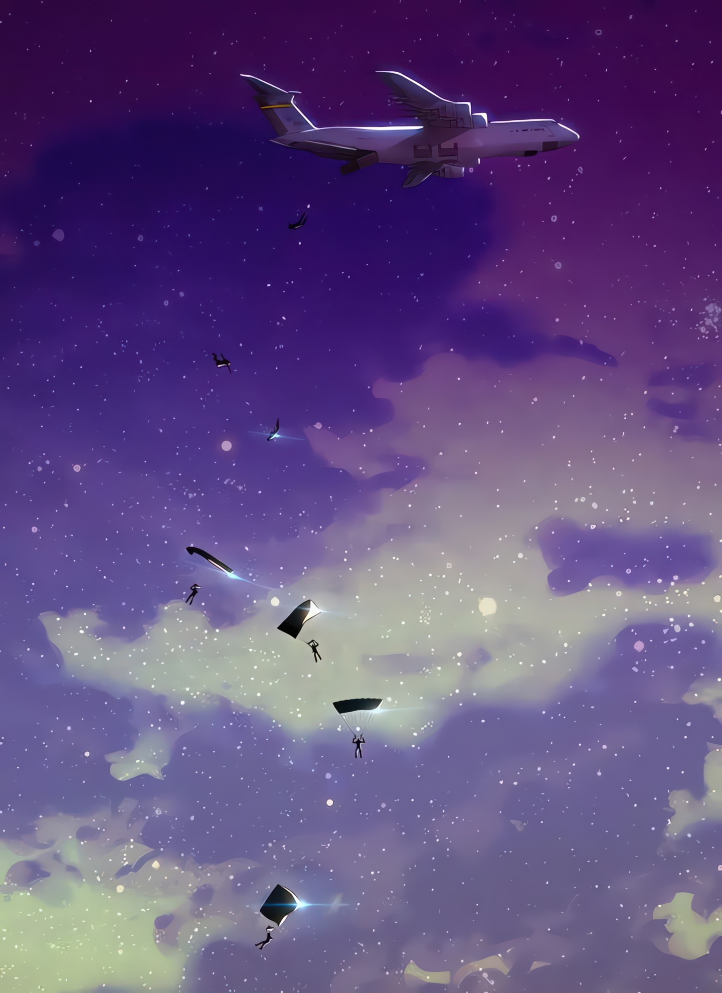 Switch (Zilpung Studio) chapter 27 page 65