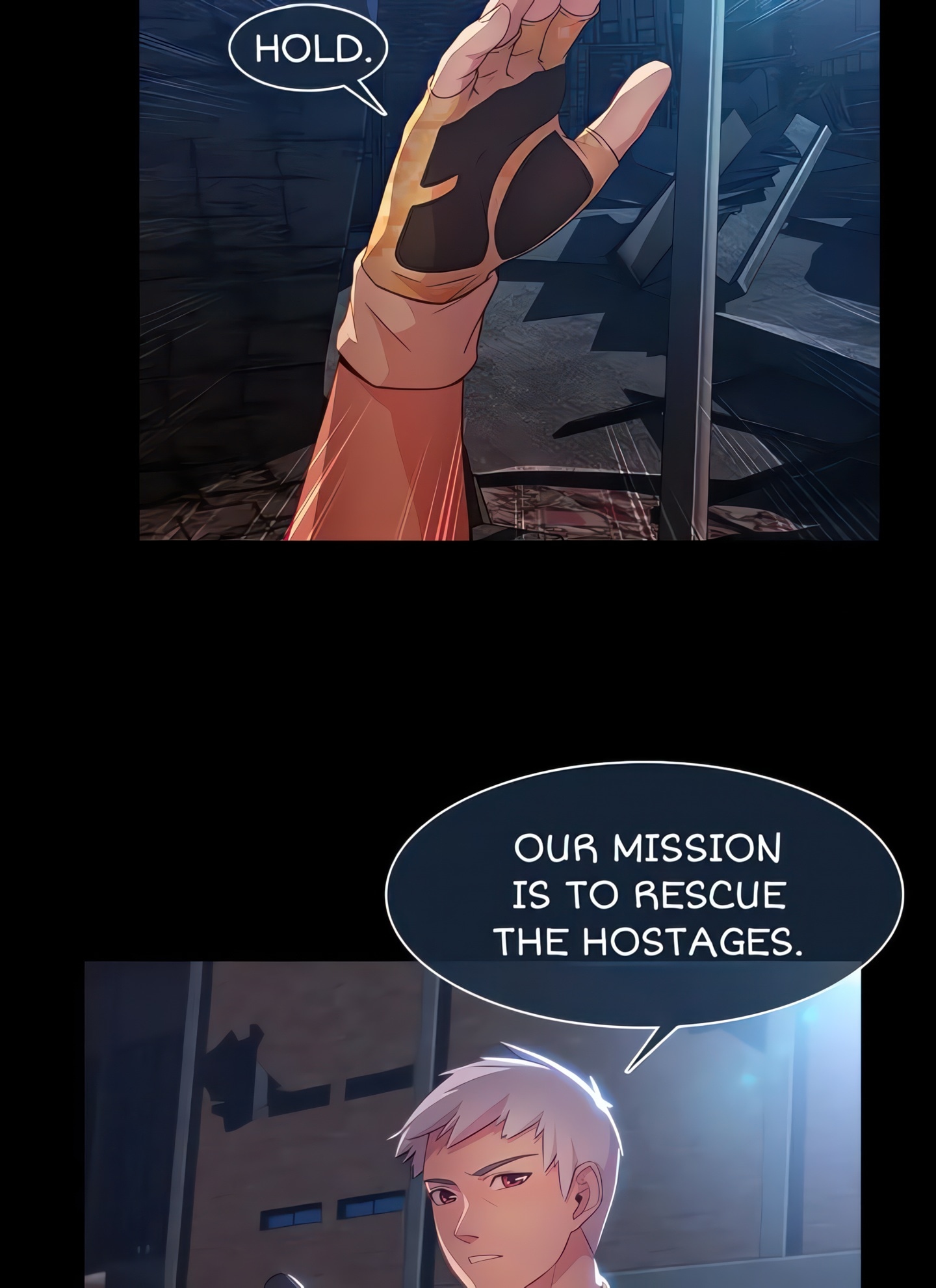 Switch (Zilpung Studio) chapter 28 page 6