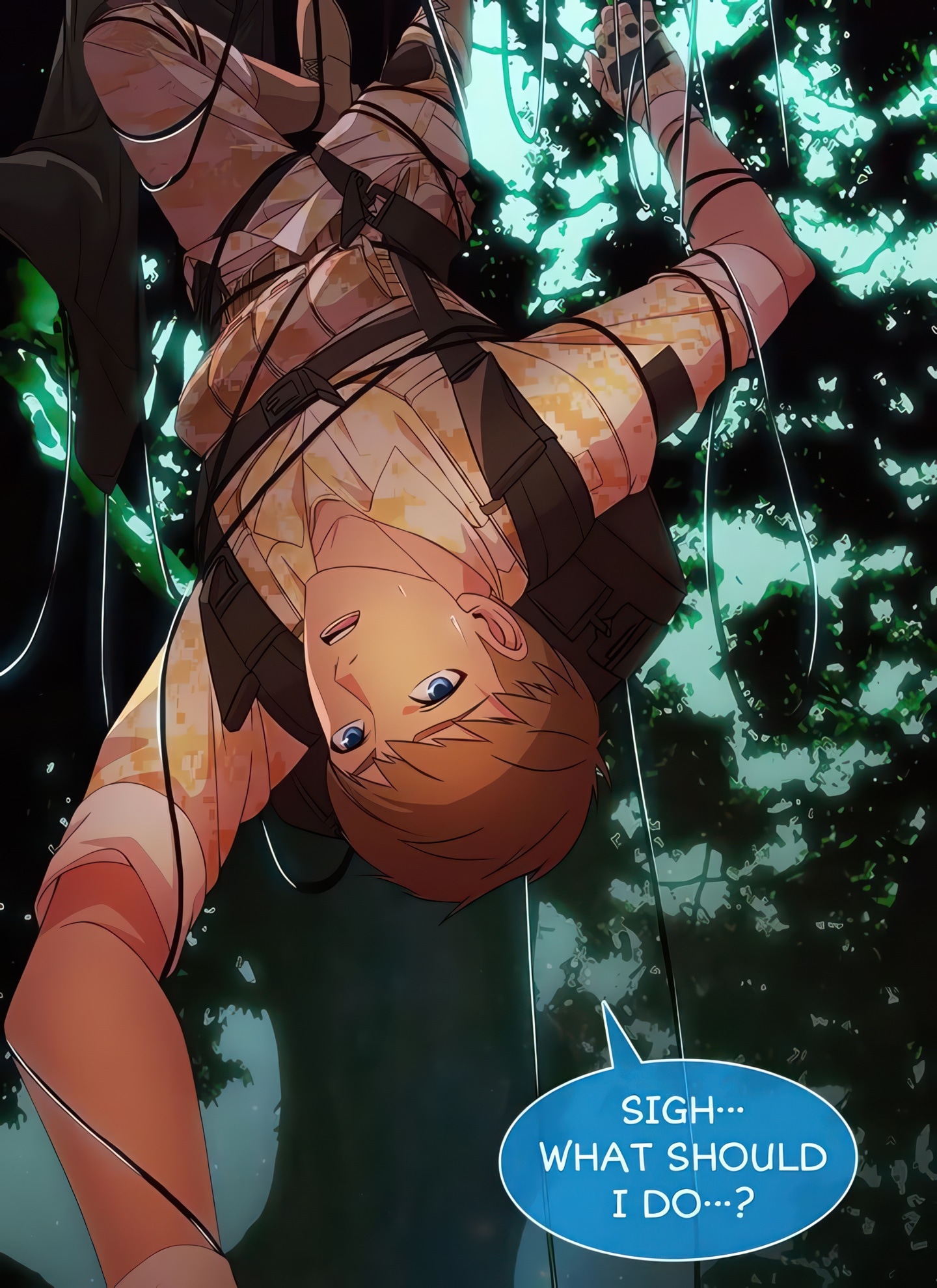 Switch (Zilpung Studio) chapter 28 page 13