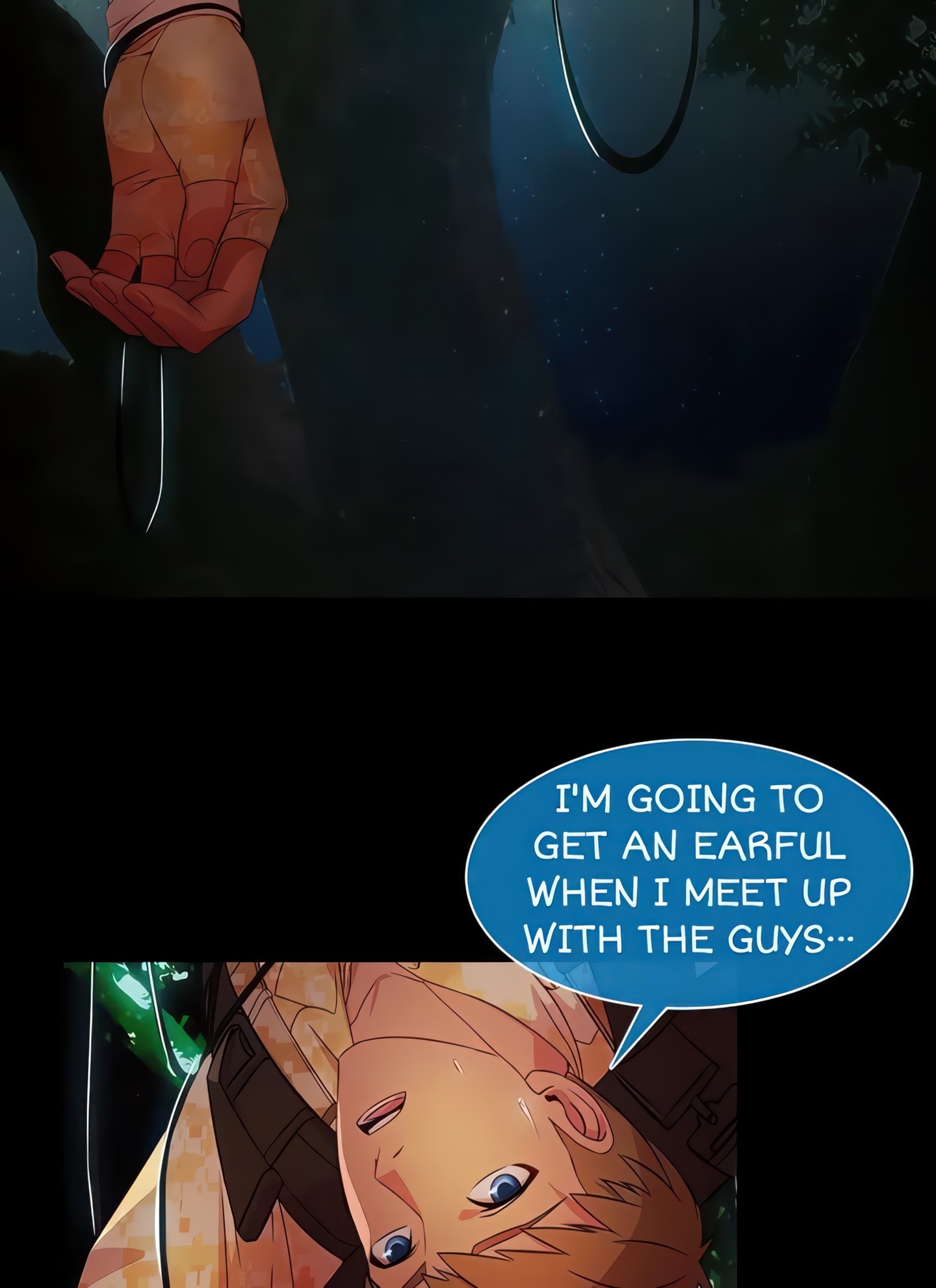 Switch (Zilpung Studio) chapter 28 page 14