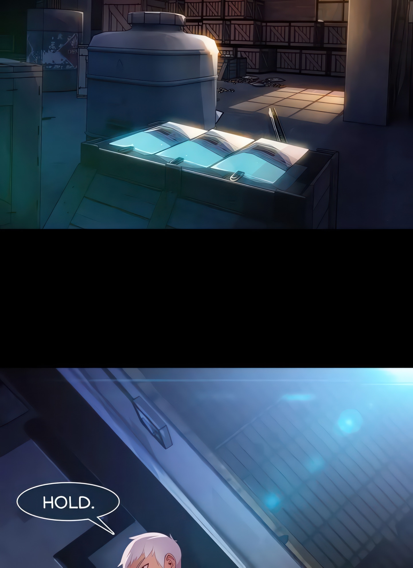 Switch (Zilpung Studio) chapter 28 page 16