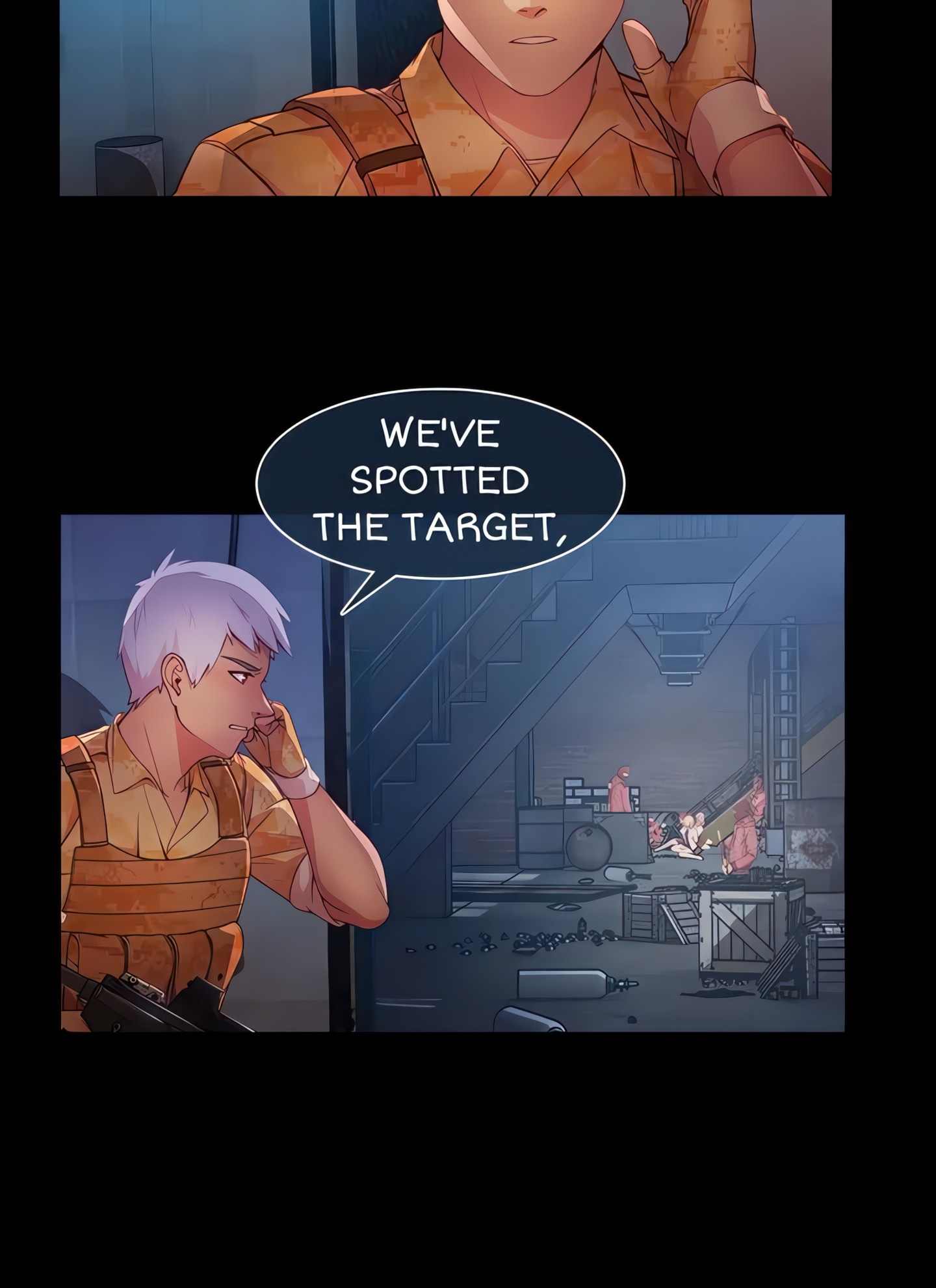 Switch (Zilpung Studio) chapter 28 page 18