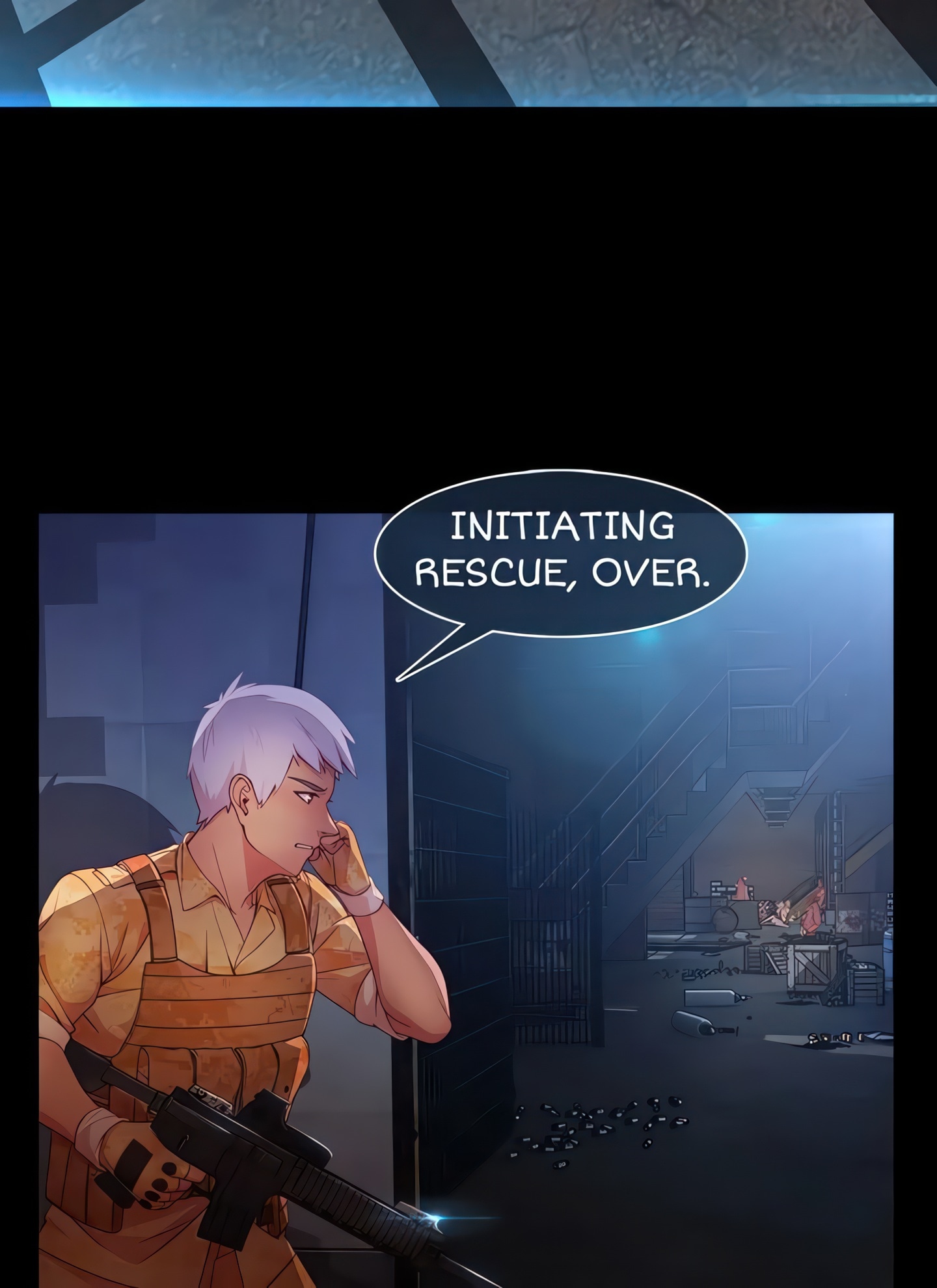 Switch (Zilpung Studio) chapter 28 page 21