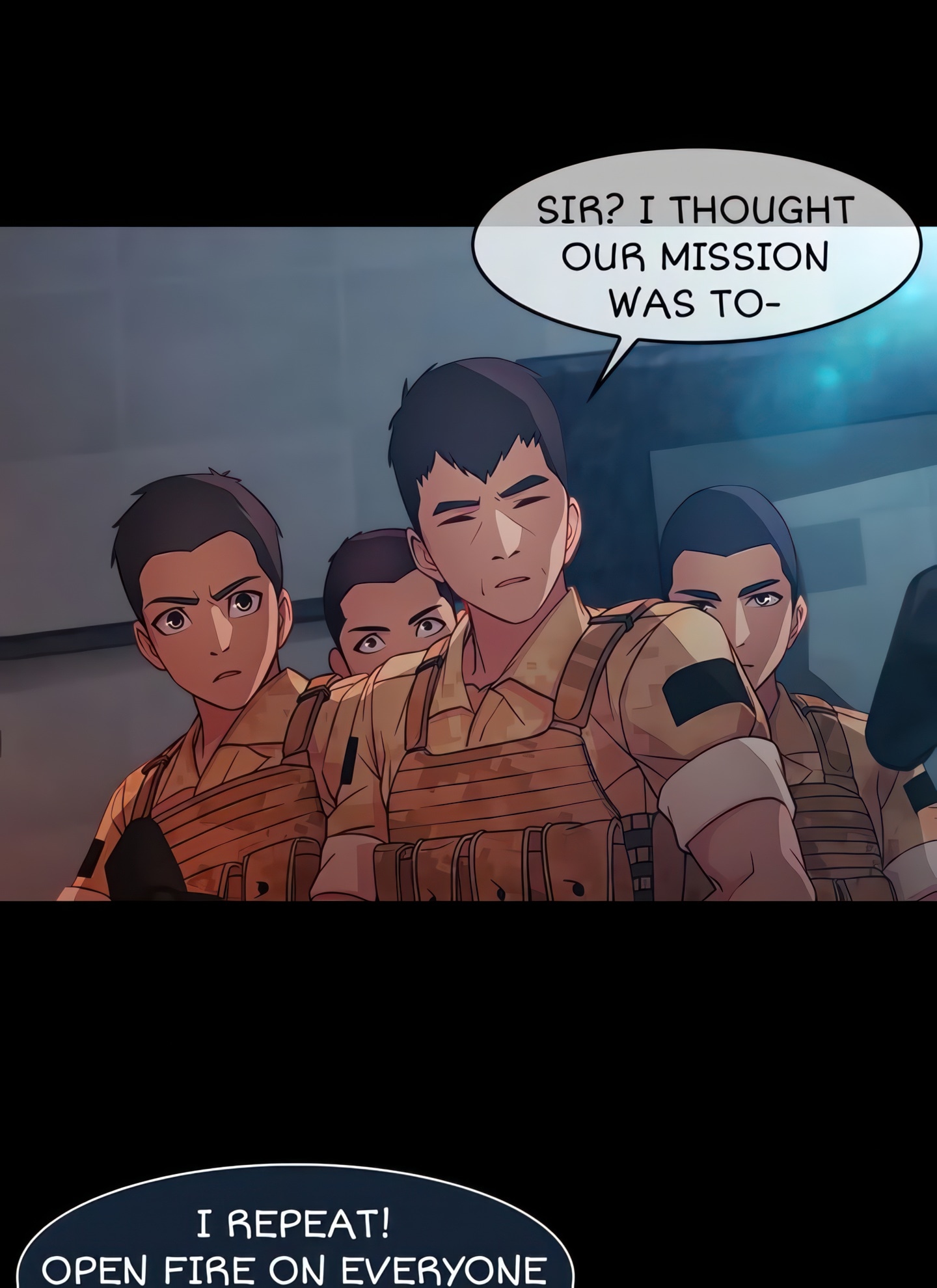 Switch (Zilpung Studio) chapter 28 page 29