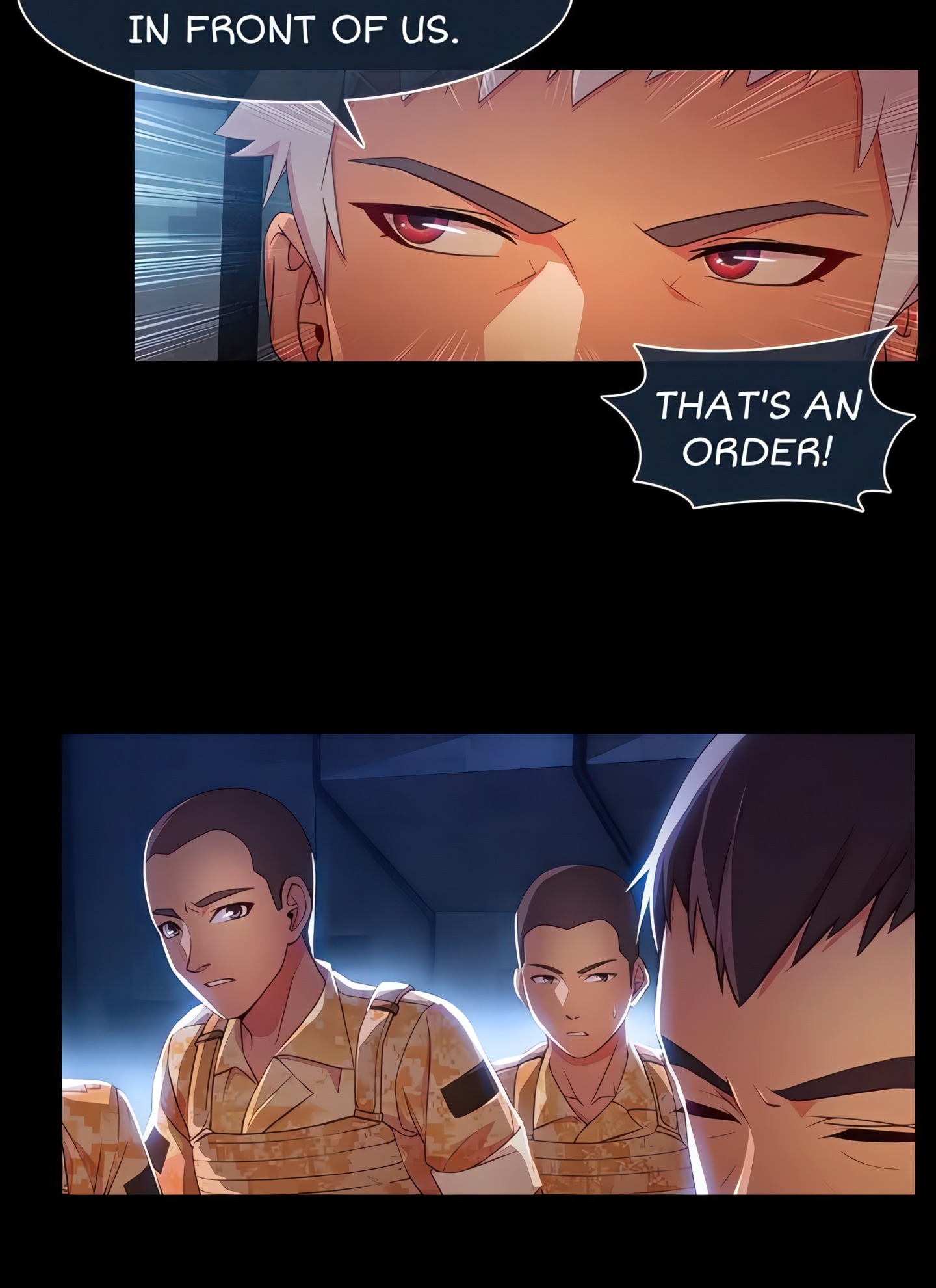 Switch (Zilpung Studio) chapter 28 page 30