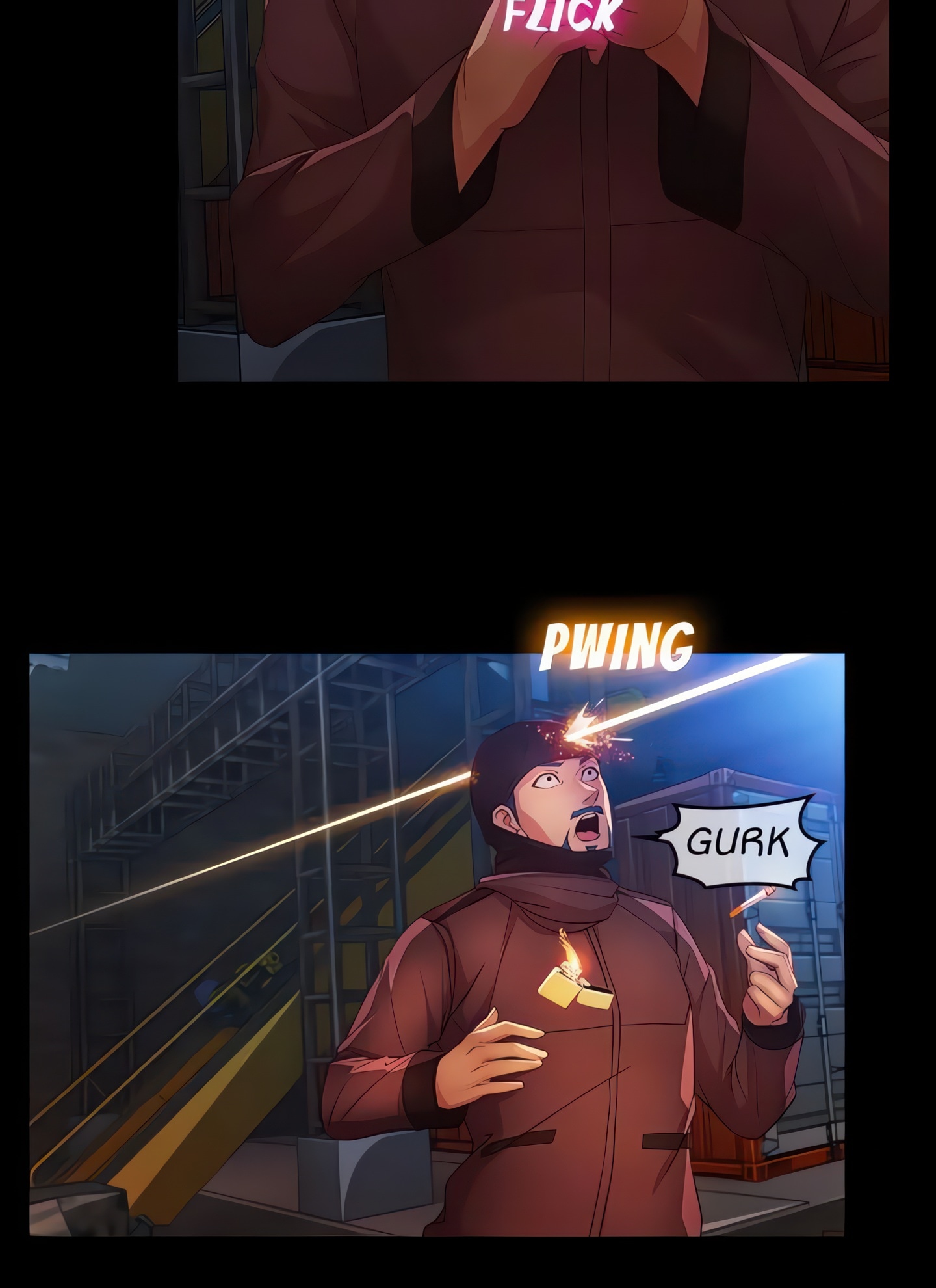 Switch (Zilpung Studio) chapter 28 page 34