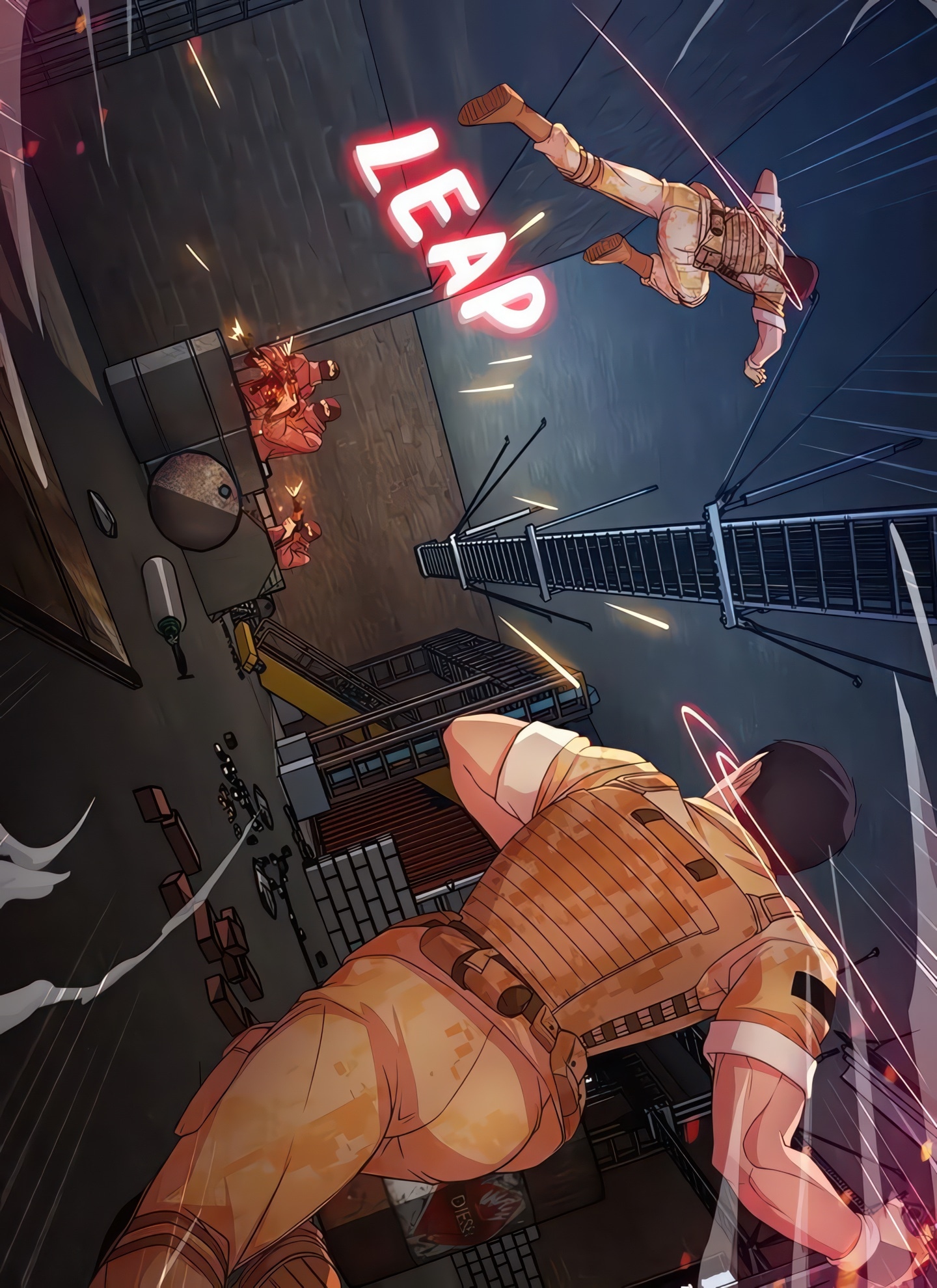 Switch (Zilpung Studio) chapter 28 page 58