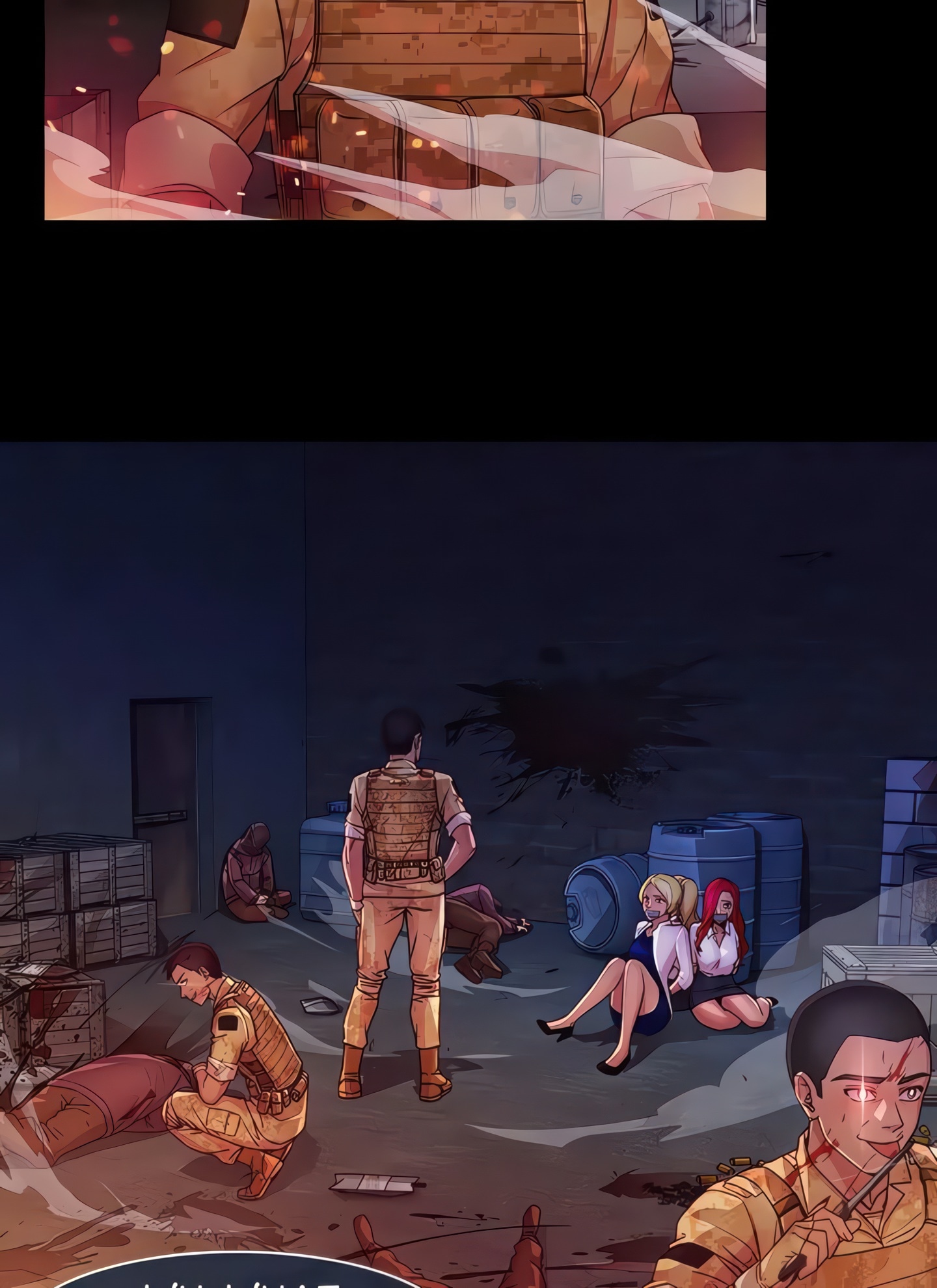 Switch (Zilpung Studio) chapter 28 page 66