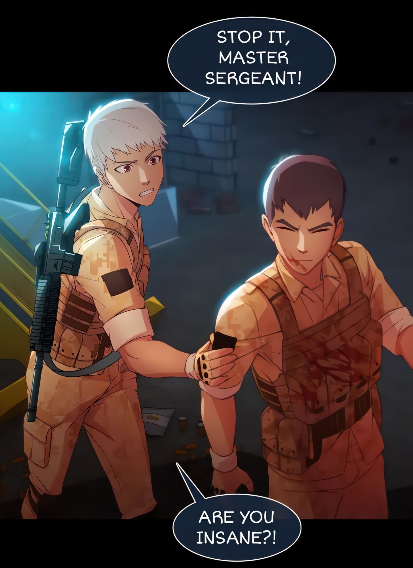 Switch (Zilpung Studio) chapter 29 page 2