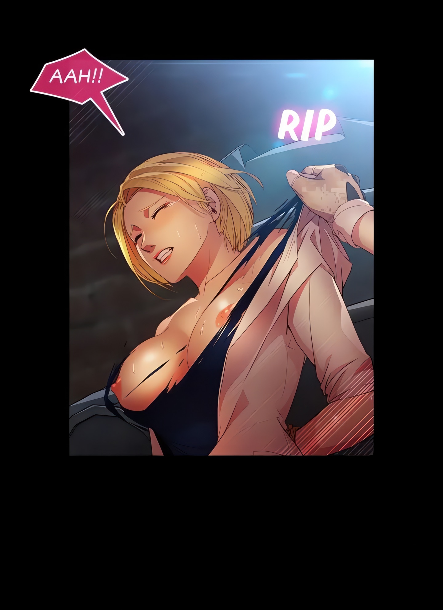 Switch (Zilpung Studio) chapter 29 page 12