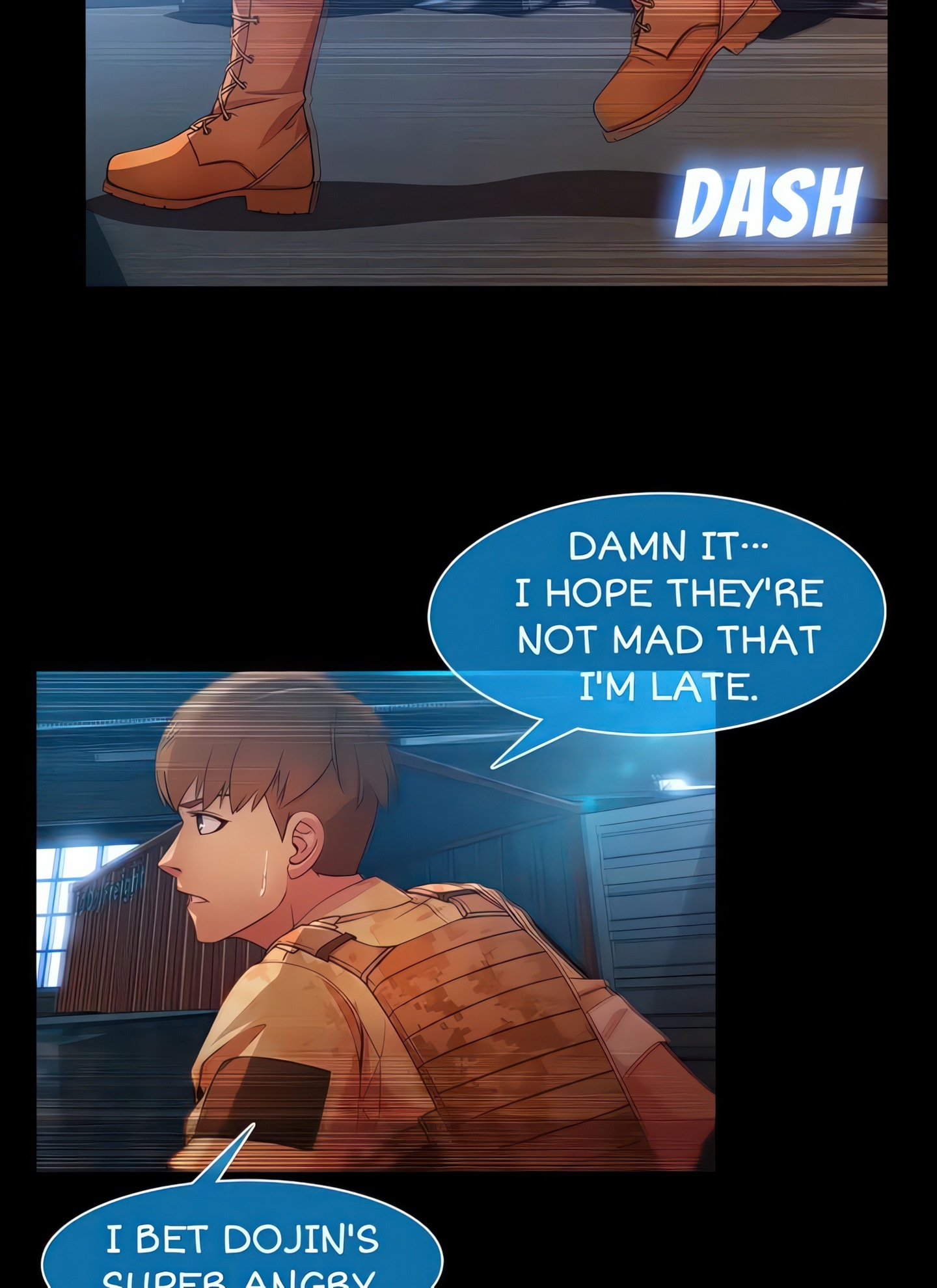 Switch (Zilpung Studio) chapter 29 page 21