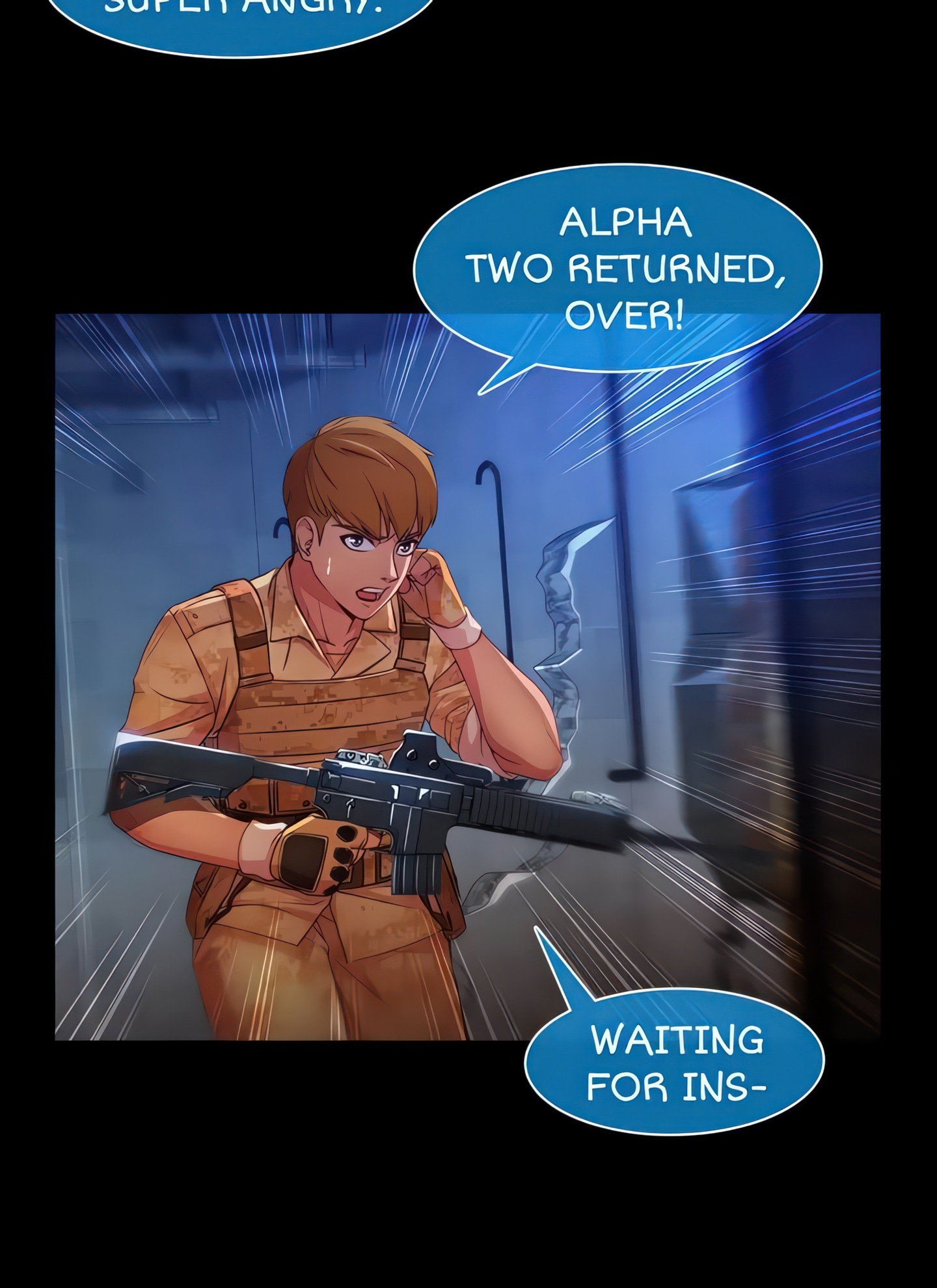 Switch (Zilpung Studio) chapter 29 page 22