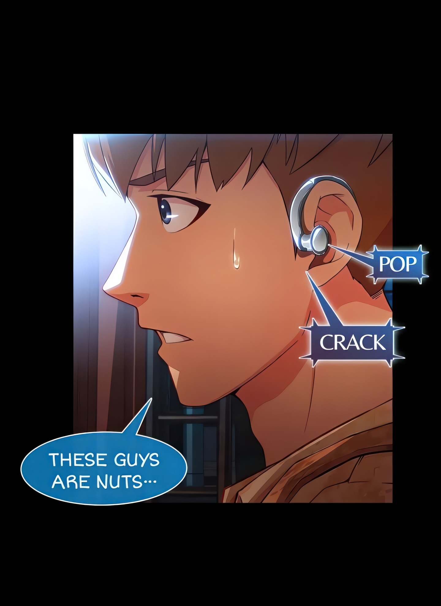 Switch (Zilpung Studio) chapter 29 page 32