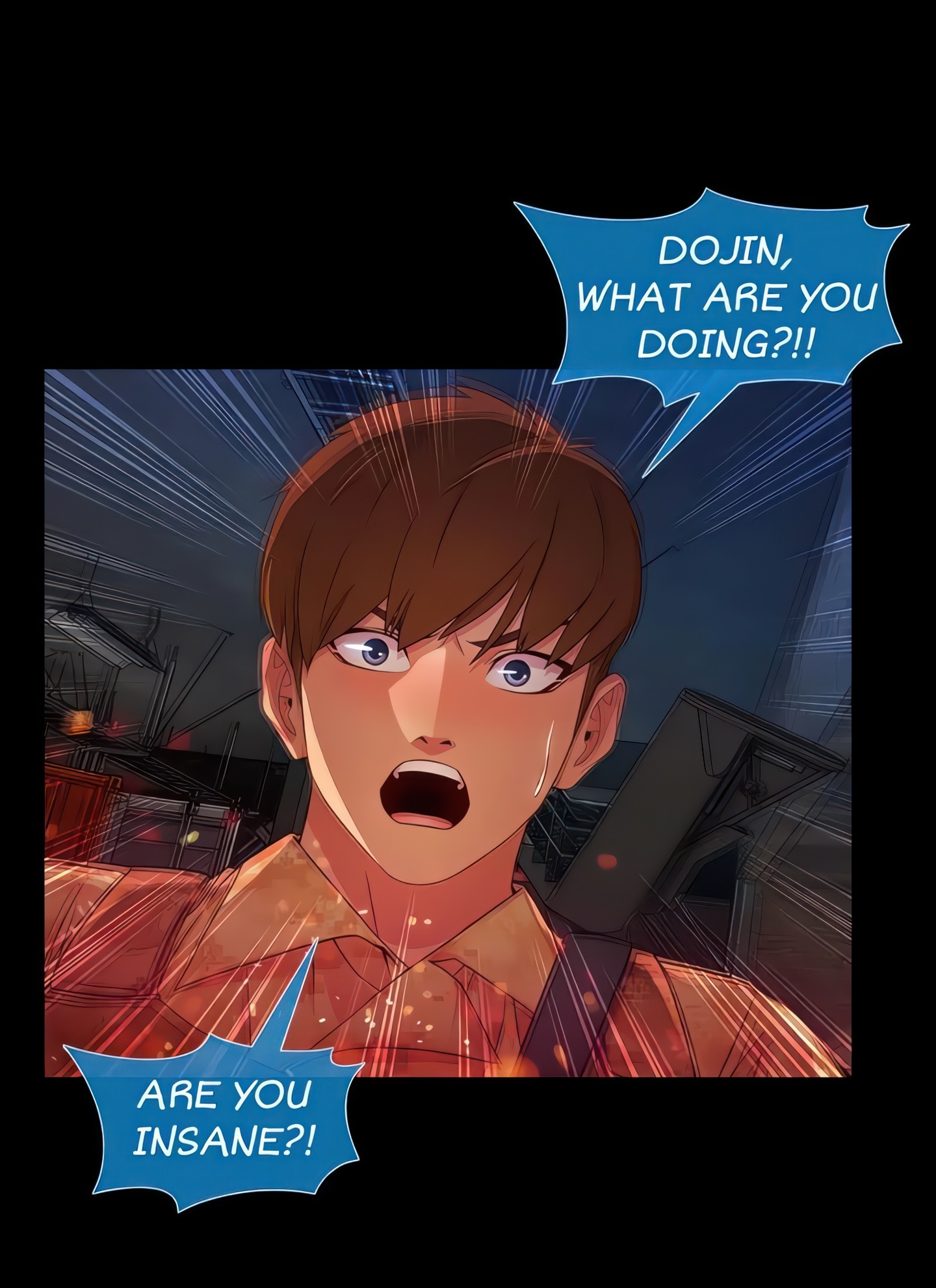 Switch (Zilpung Studio) chapter 29 page 40