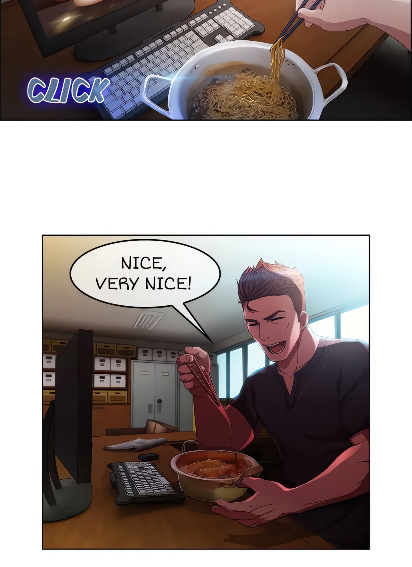 Switch (Zilpung Studio) chapter 4 page 3