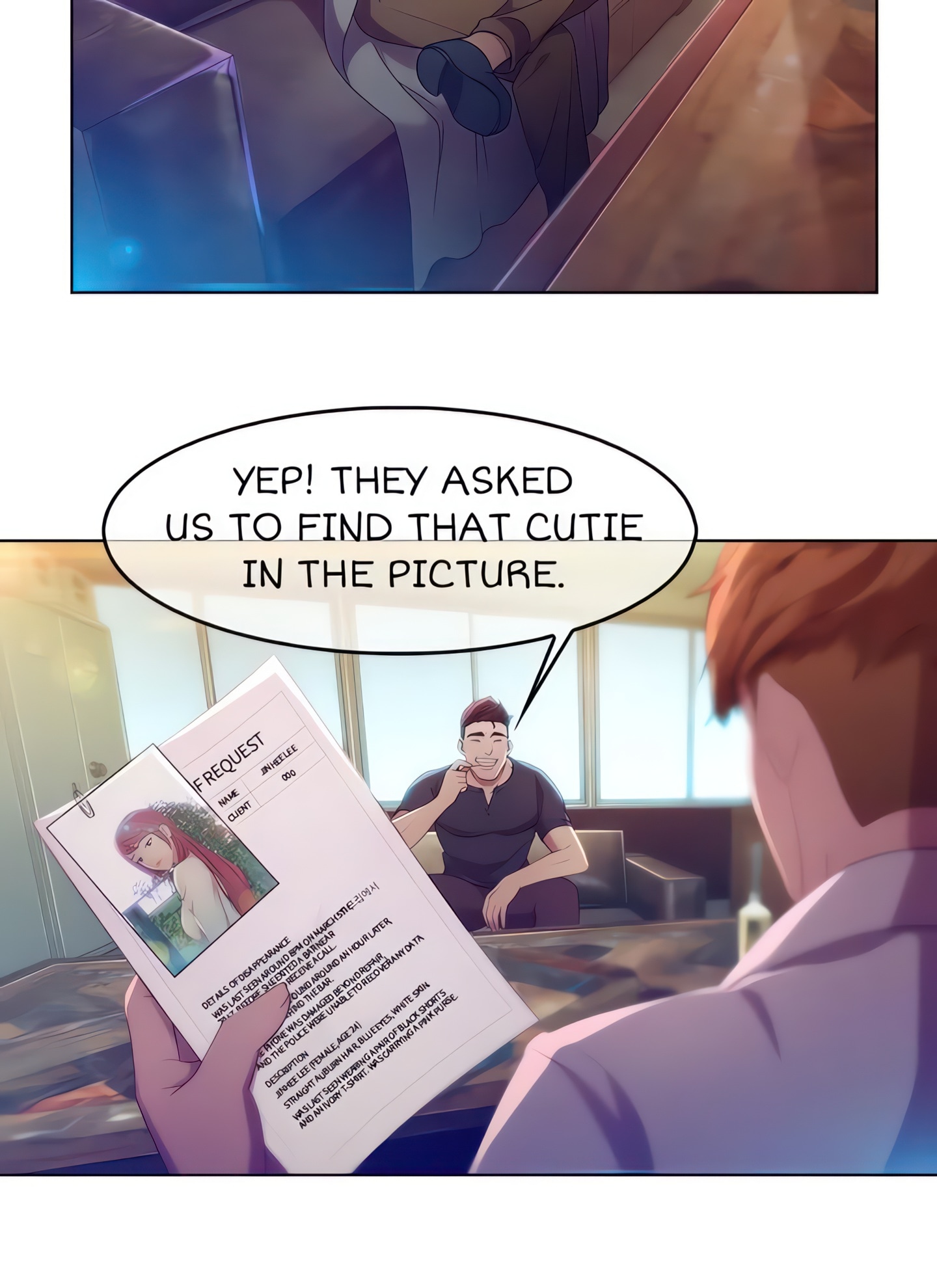 Switch (Zilpung Studio) chapter 4 page 8