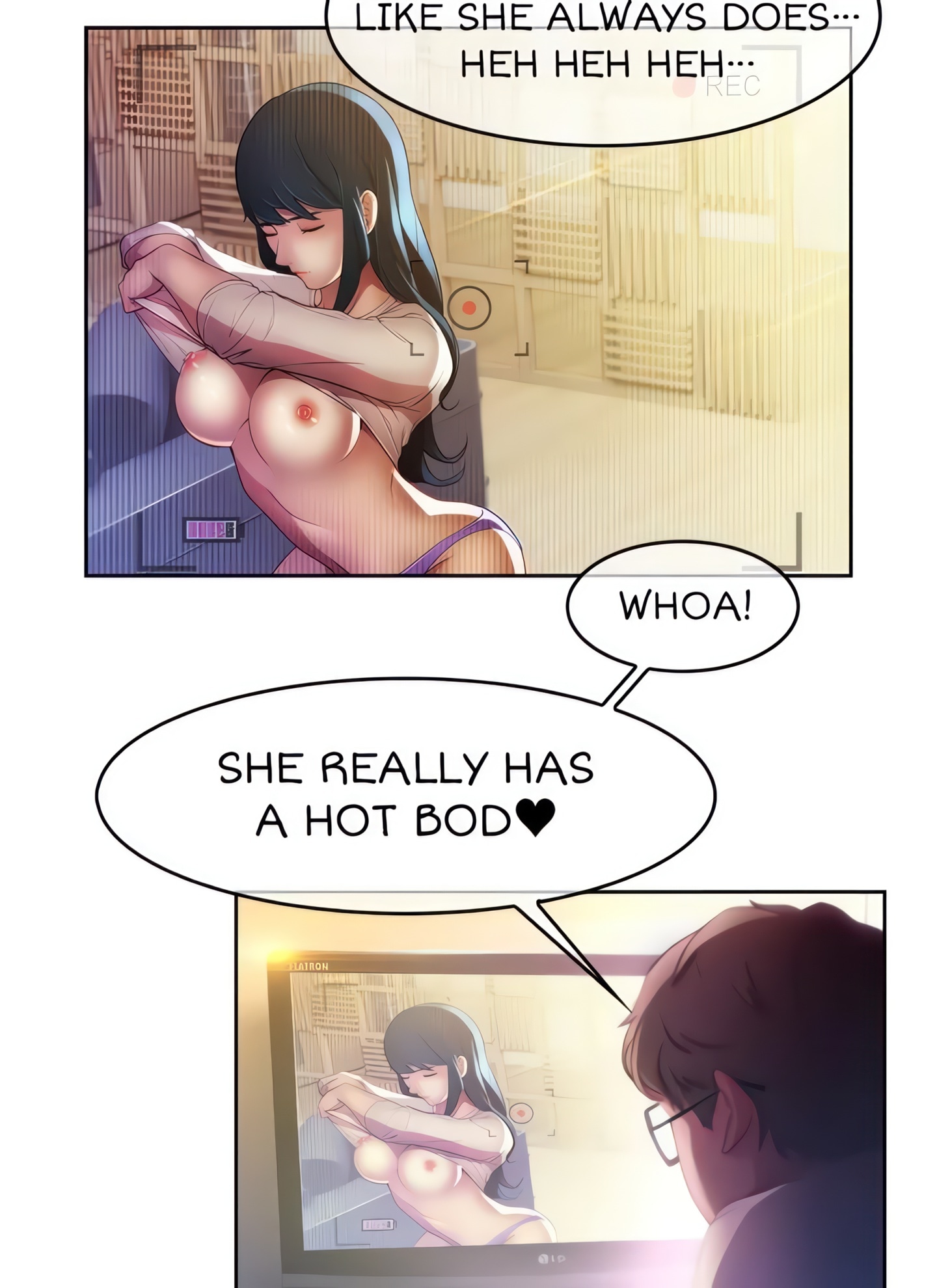 Switch (Zilpung Studio) chapter 4 page 32