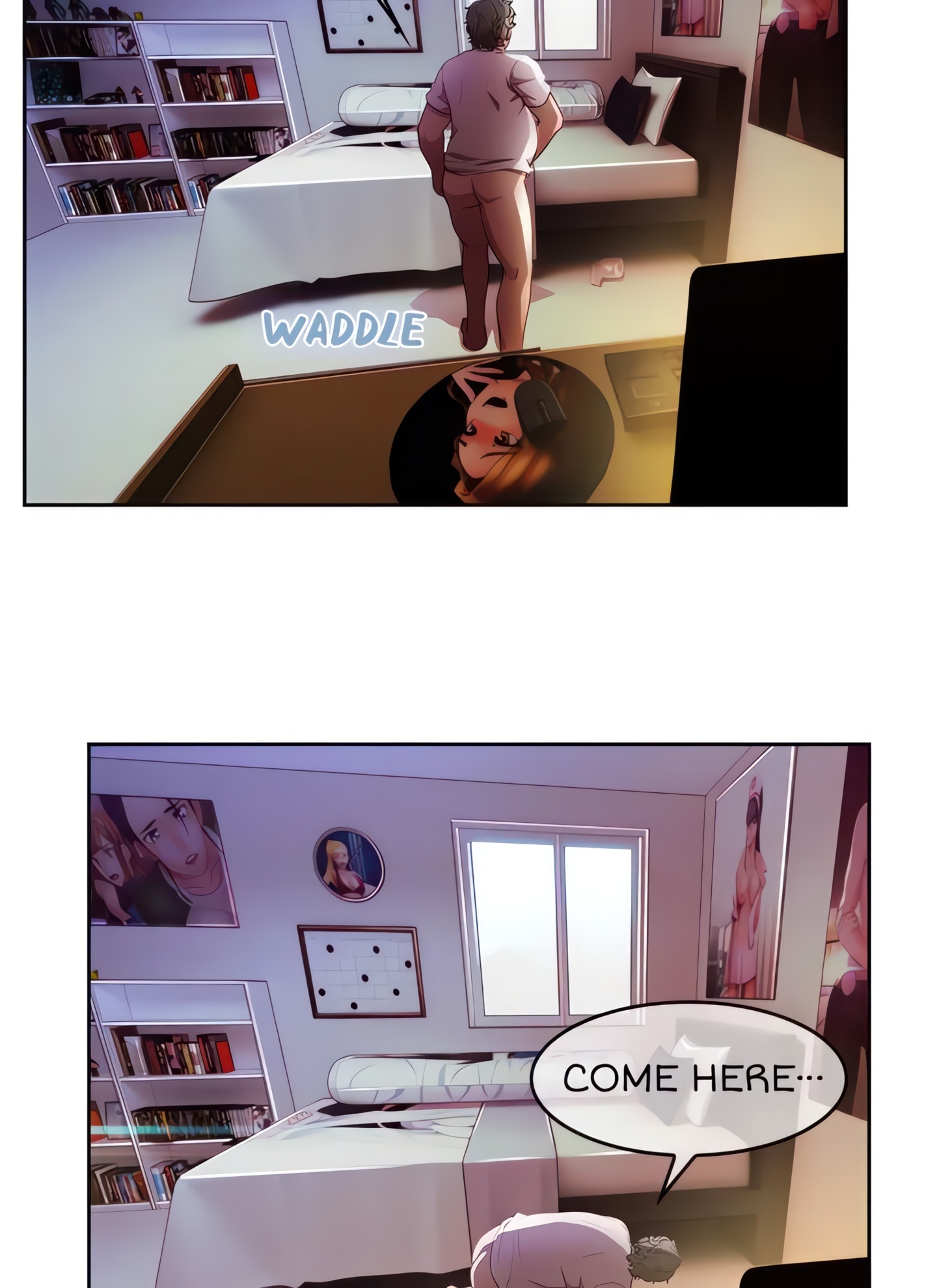 Switch (Zilpung Studio) chapter 4 page 49