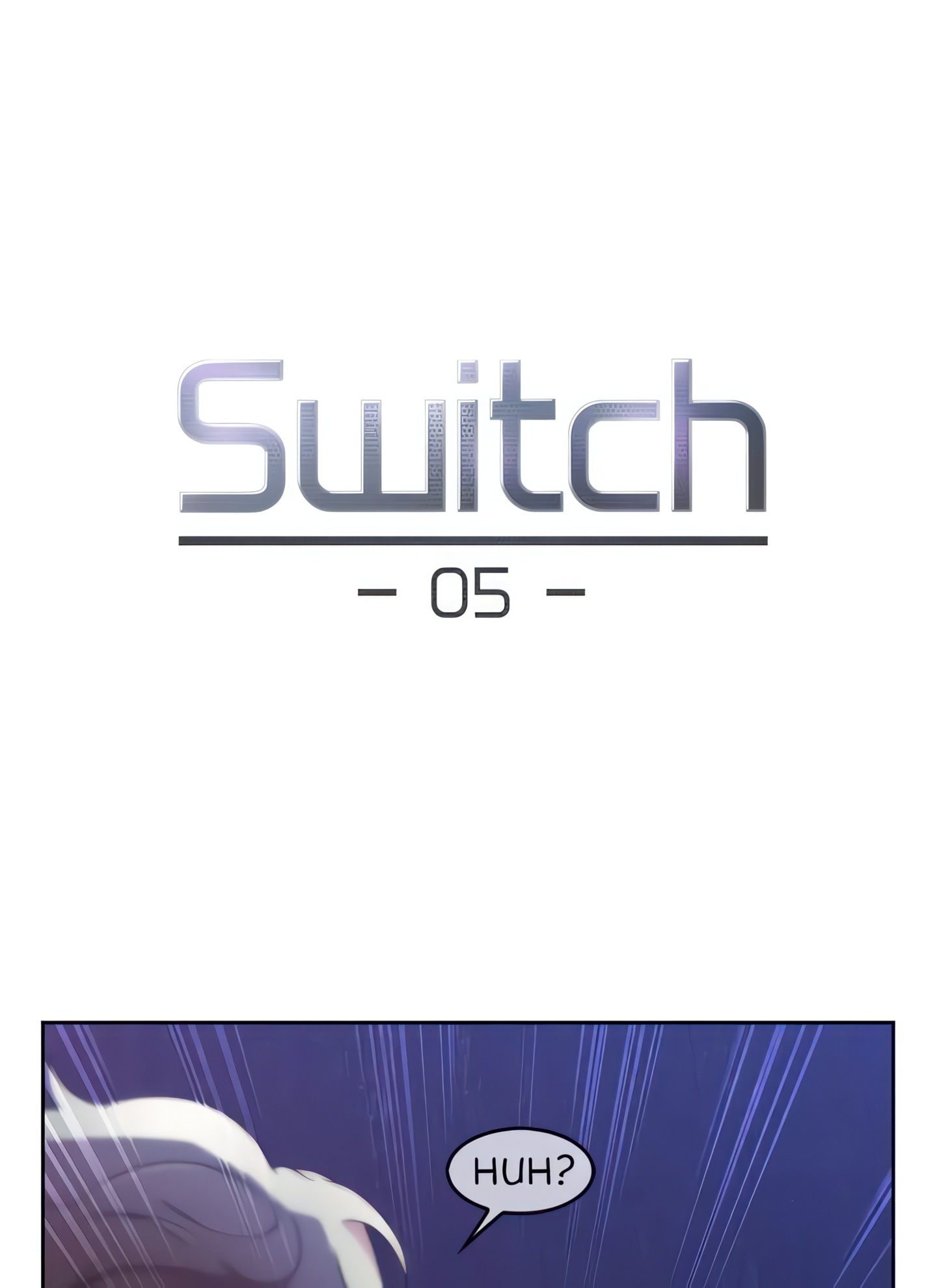 Switch (Zilpung Studio) chapter 5 page 1