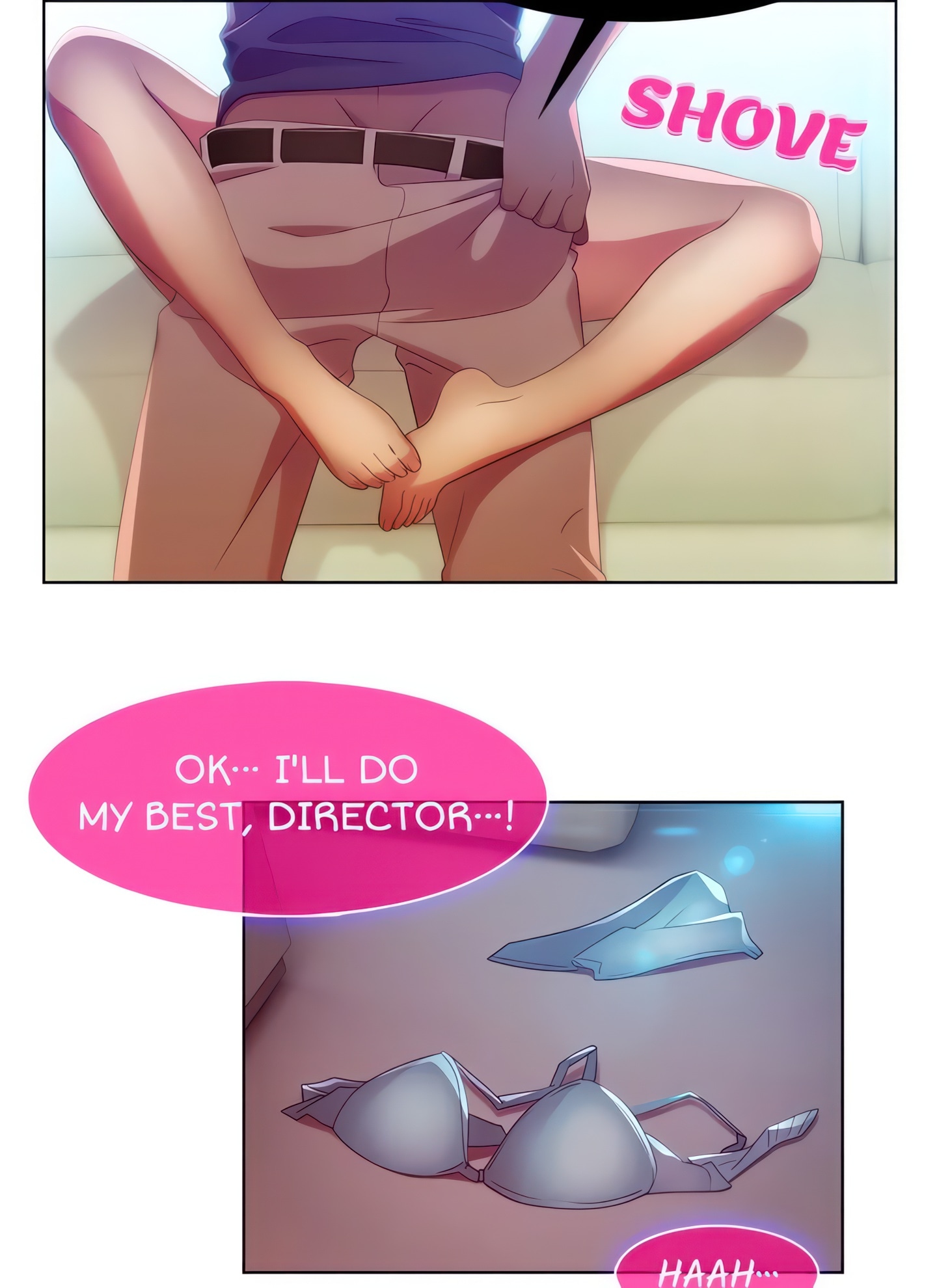 Switch (Zilpung Studio) chapter 6 page 19
