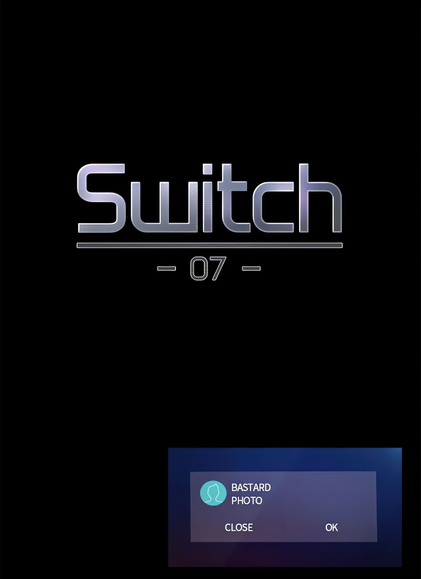 Switch (Zilpung Studio) chapter 7 page 1