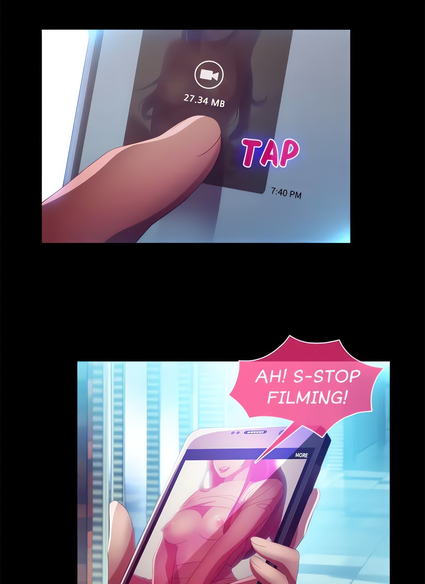 Switch (Zilpung Studio) chapter 7 page 12