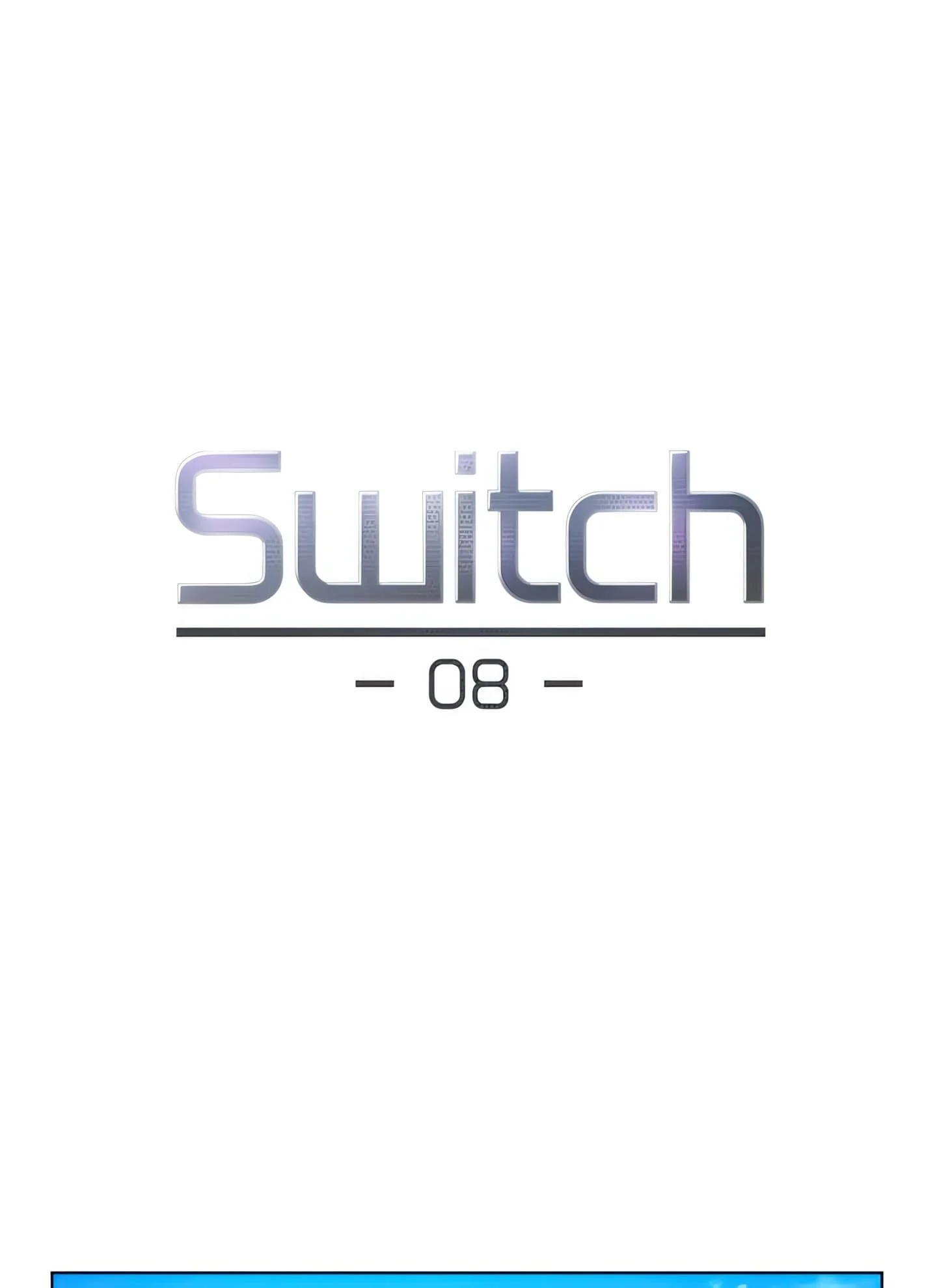 Switch (Zilpung Studio) chapter 8 page 1