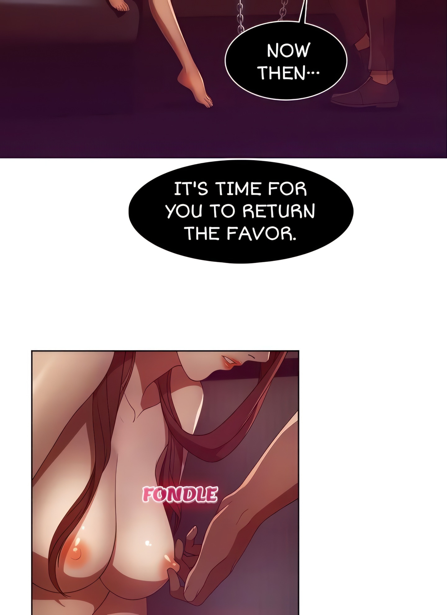 Switch (Zilpung Studio) chapter 8 page 32