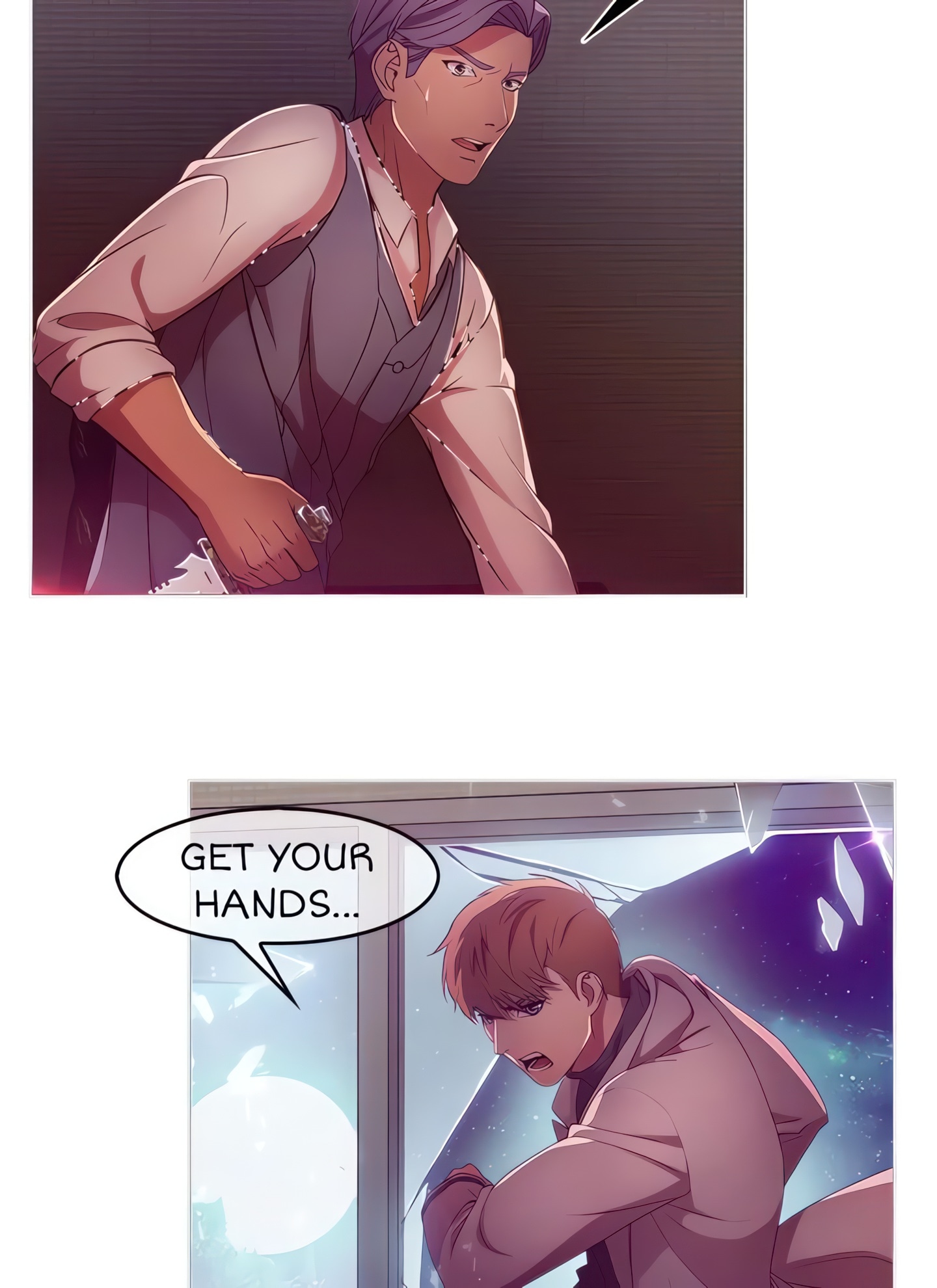 Switch (Zilpung Studio) chapter 8 page 50