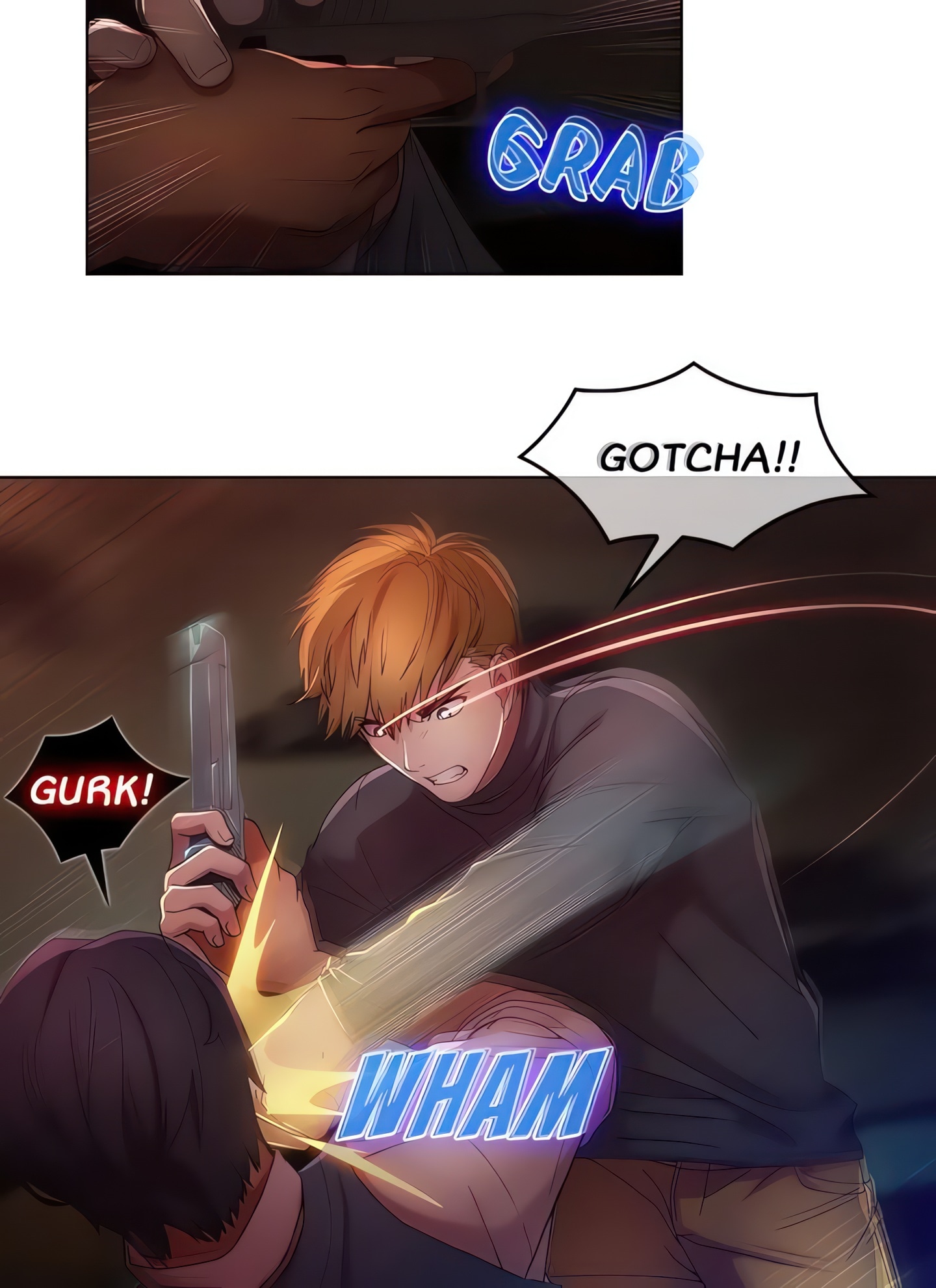 Switch (Zilpung Studio) chapter 9 page 19