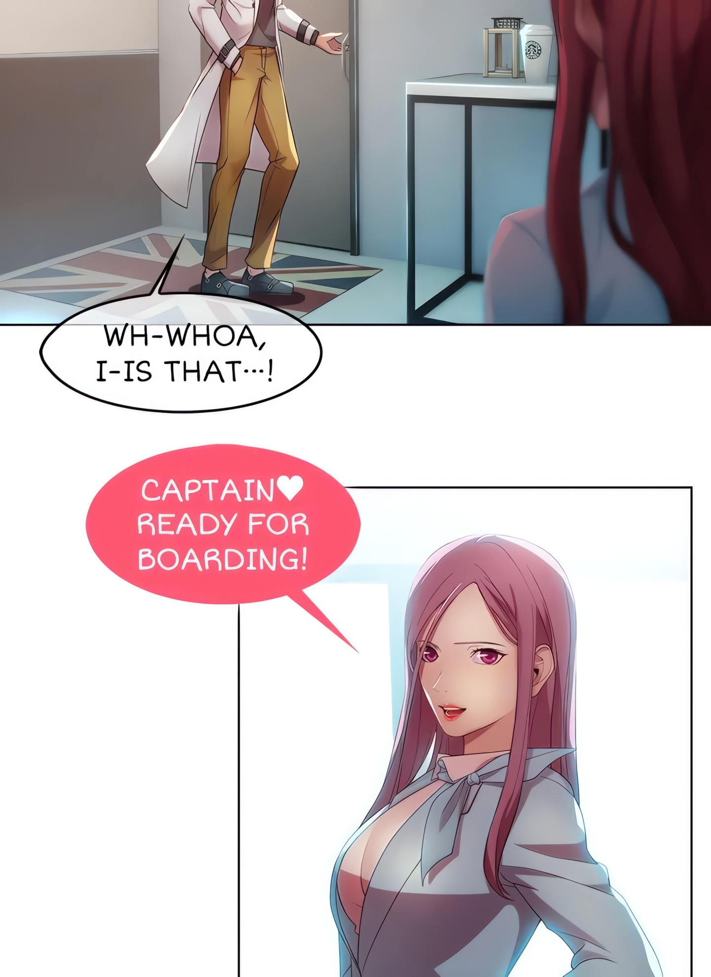 Switch (Zilpung Studio) chapter 9 page 33