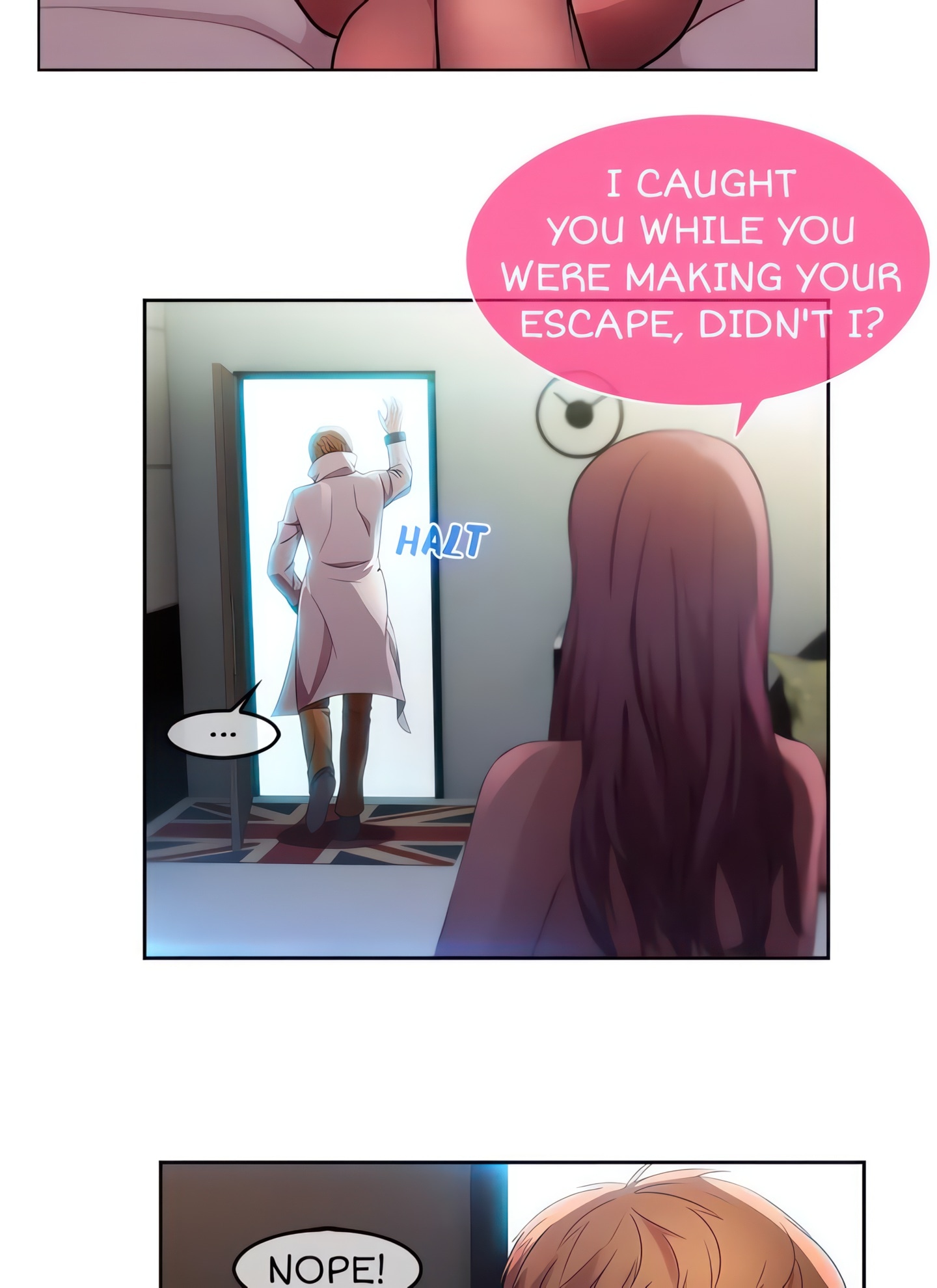 Switch (Zilpung Studio) chapter 9 page 50