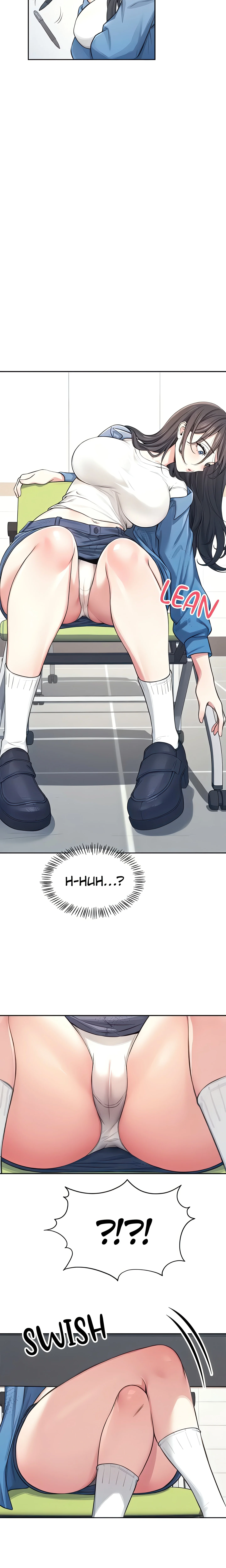 Synced for Pleasure (Official) chapter 1 page 11