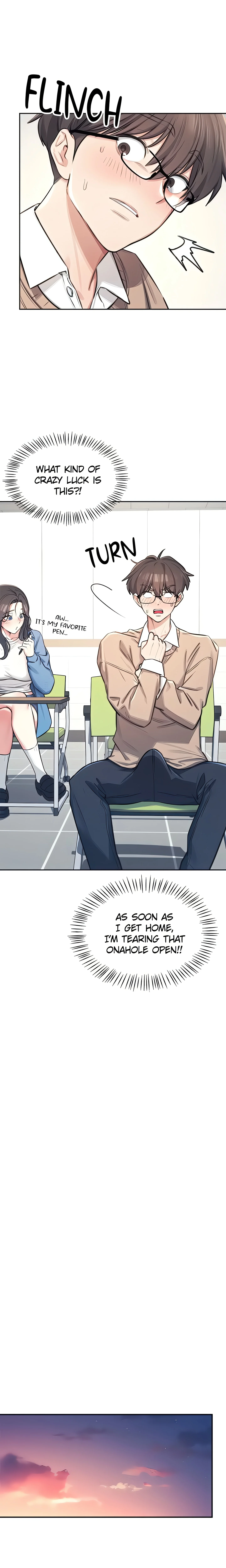 Synced for Pleasure (Official) chapter 1 page 12