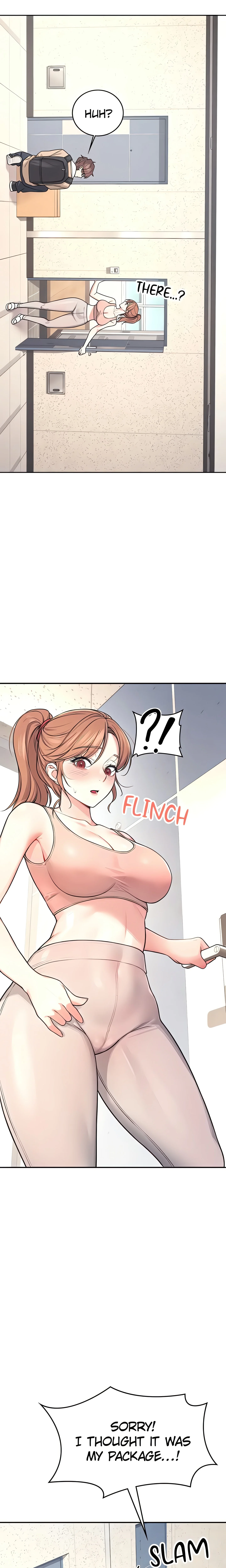 Synced for Pleasure (Official) chapter 1 page 14