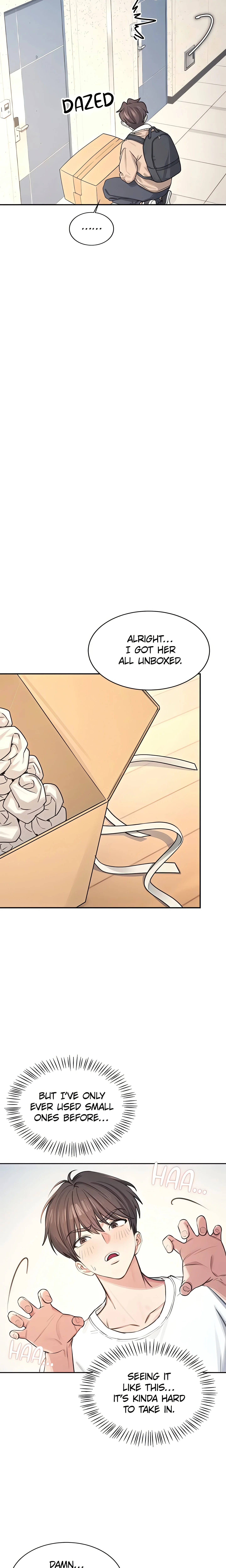 Synced for Pleasure (Official) chapter 1 page 15
