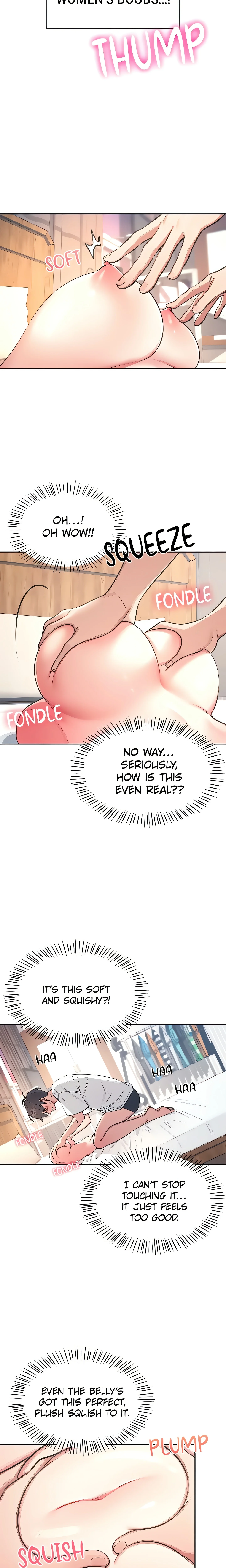 Synced for Pleasure (Official) chapter 1 page 17