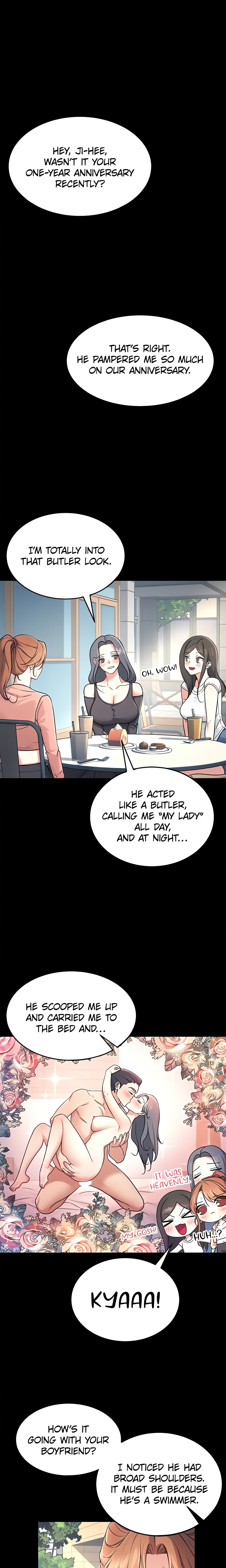 Synced for Pleasure (Official) chapter 10 page 1