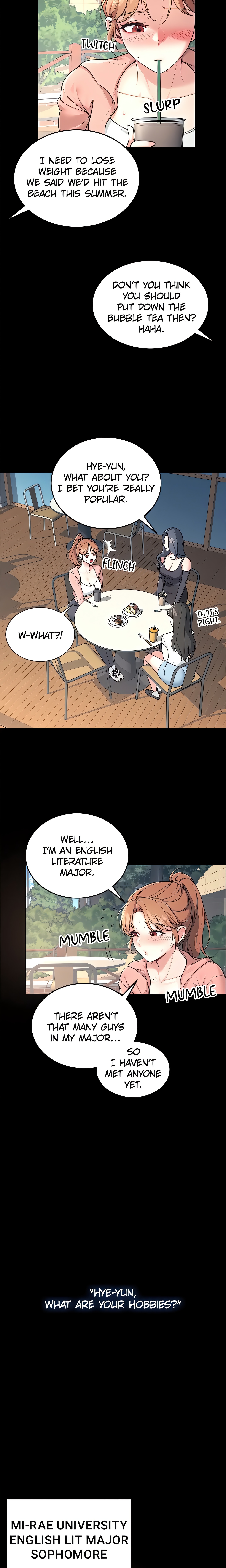 Synced for Pleasure (Official) chapter 10 page 2