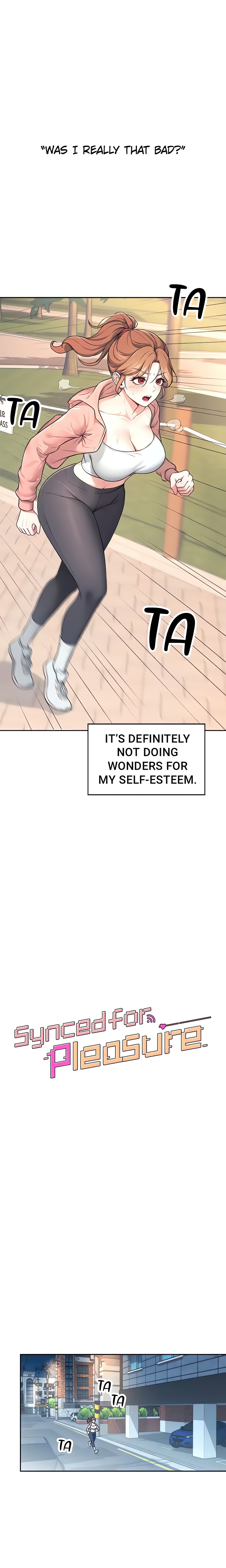 Synced for Pleasure (Official) chapter 10 page 5