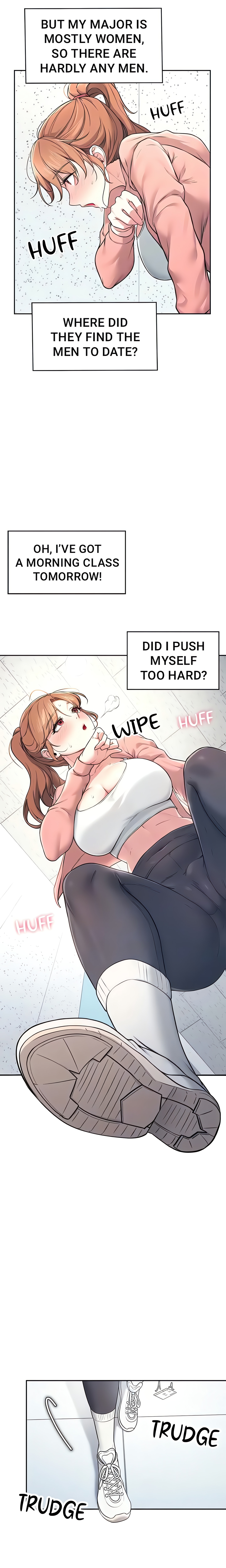 Synced for Pleasure (Official) chapter 10 page 7