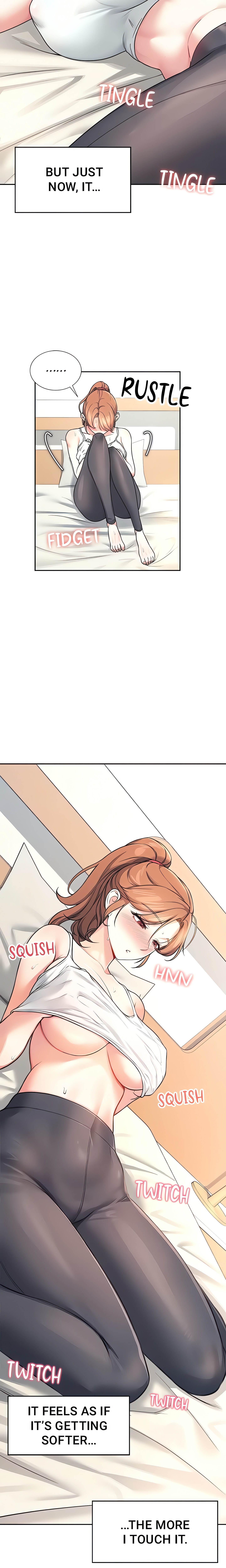 Synced for Pleasure (Official) chapter 10 page 12
