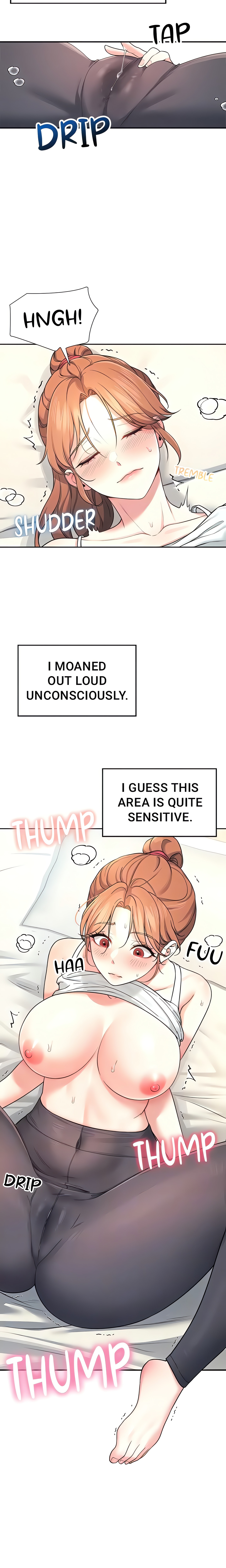 Synced for Pleasure (Official) chapter 10 page 15