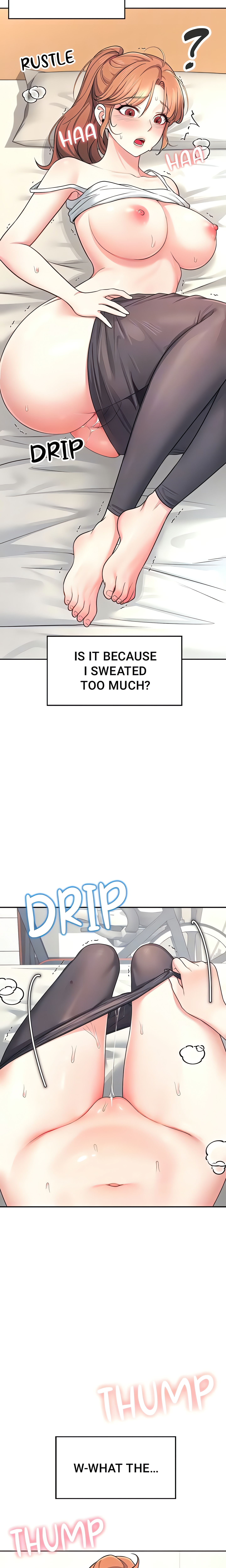 Synced for Pleasure (Official) chapter 10 page 17