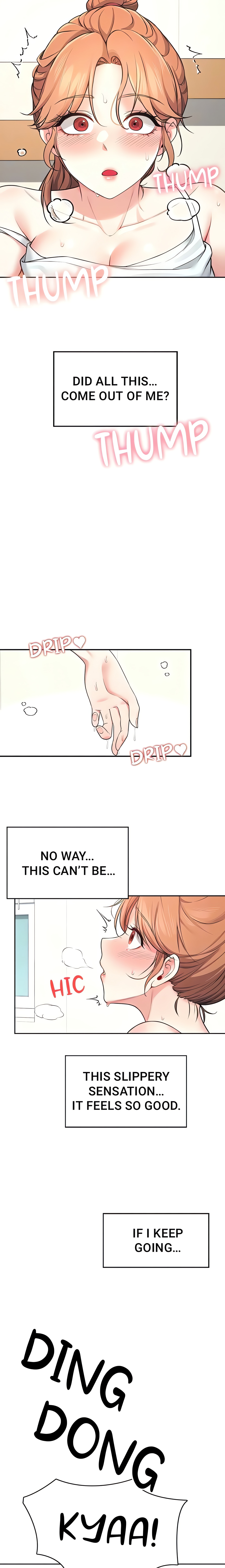 Synced for Pleasure (Official) chapter 10 page 18