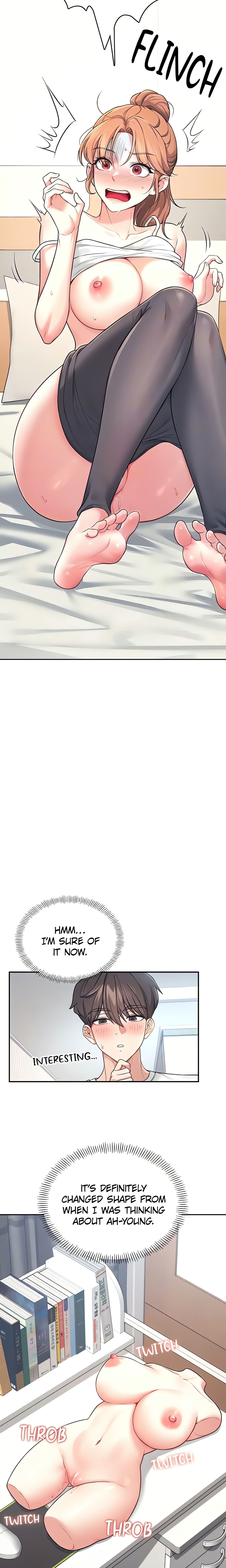 Synced for Pleasure (Official) chapter 10 page 19