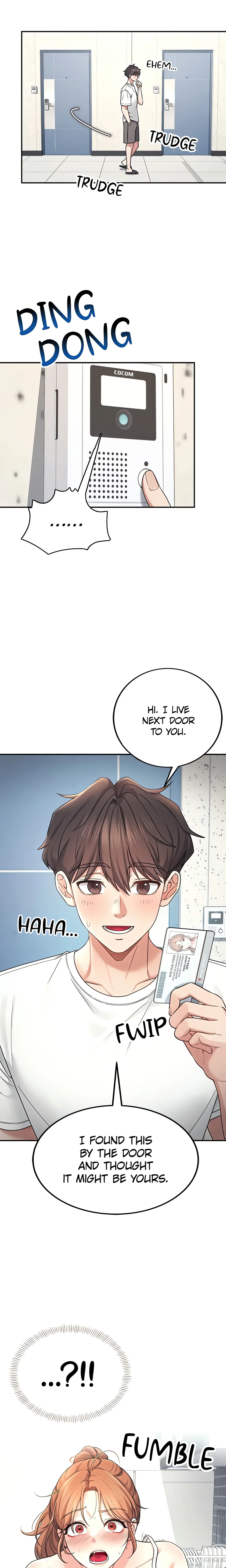 Synced for Pleasure (Official) chapter 10 page 21