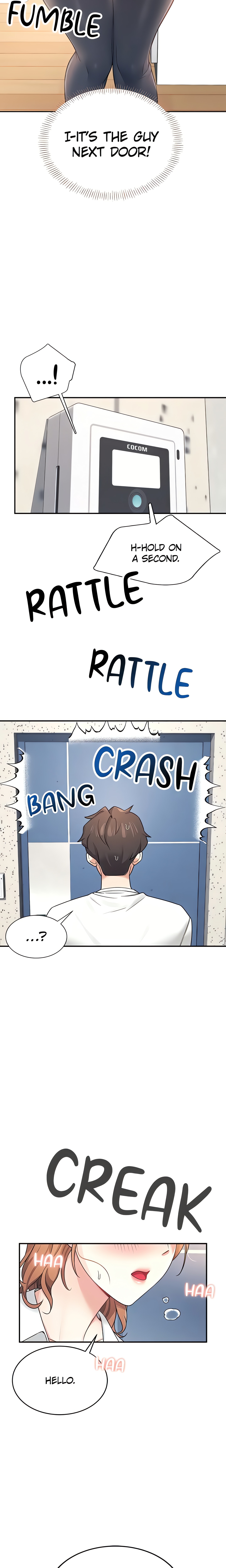 Synced for Pleasure (Official) chapter 11 page 2