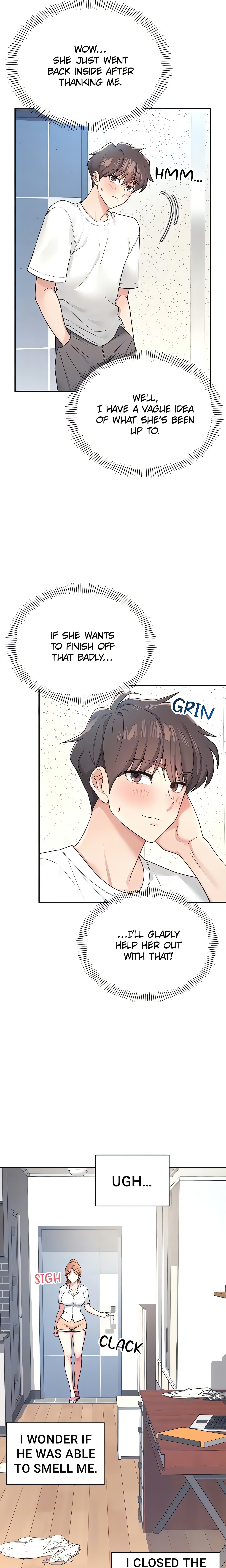 Synced for Pleasure (Official) chapter 11 page 6